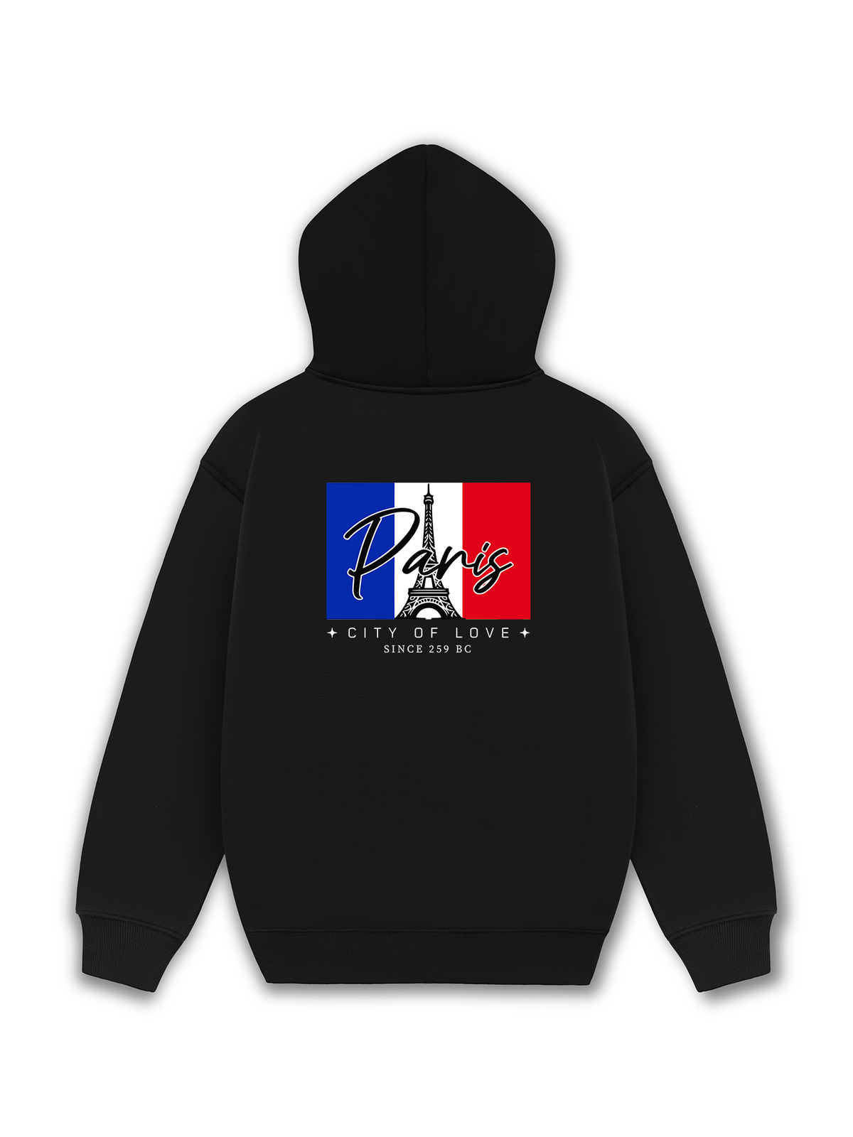 Áo Hoodie Nỉ Hai Da City Of Love
