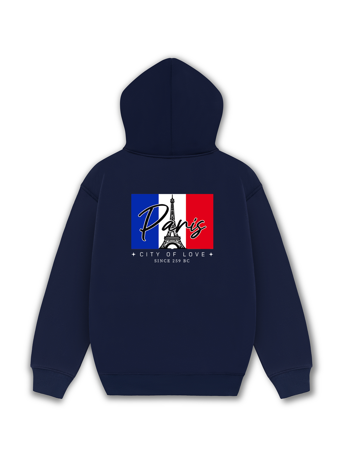 Áo Hoodie Nỉ Hai Da City Of Love