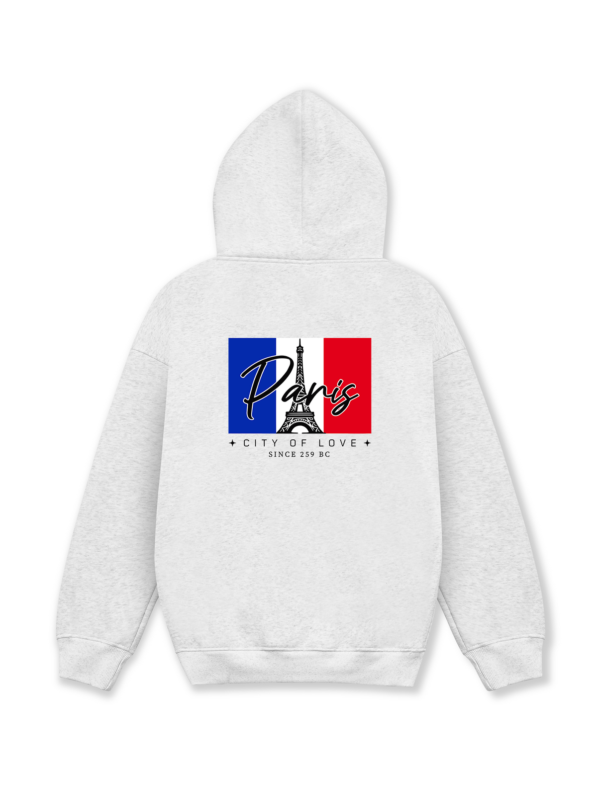 Áo Hoodie Nỉ Hai Da City Of Love