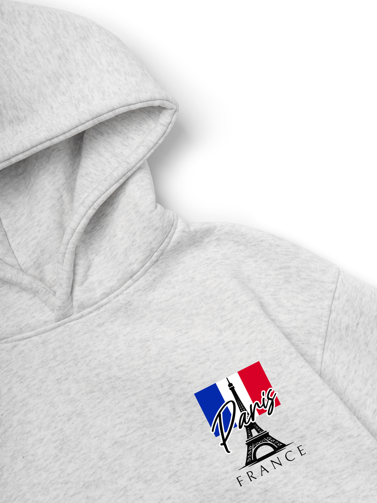 Áo Hoodie Nỉ Hai Da City Of Love