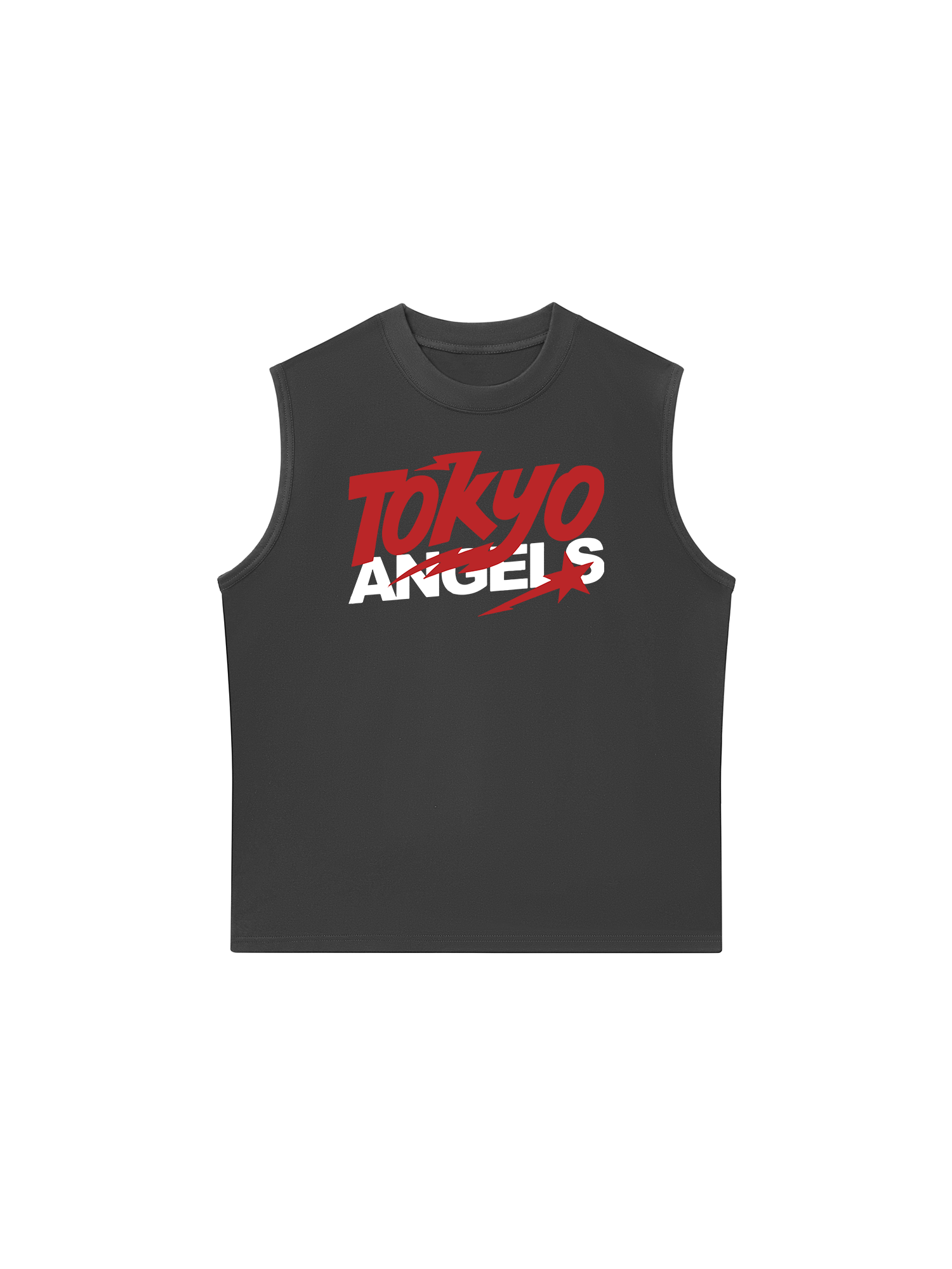 Áo Ba Lỗ Relaxed Fit Tokyo Angels