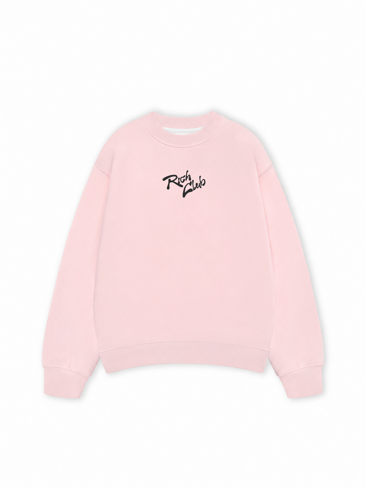 Áo Sweater Nỉ Hai Da Rich Club
