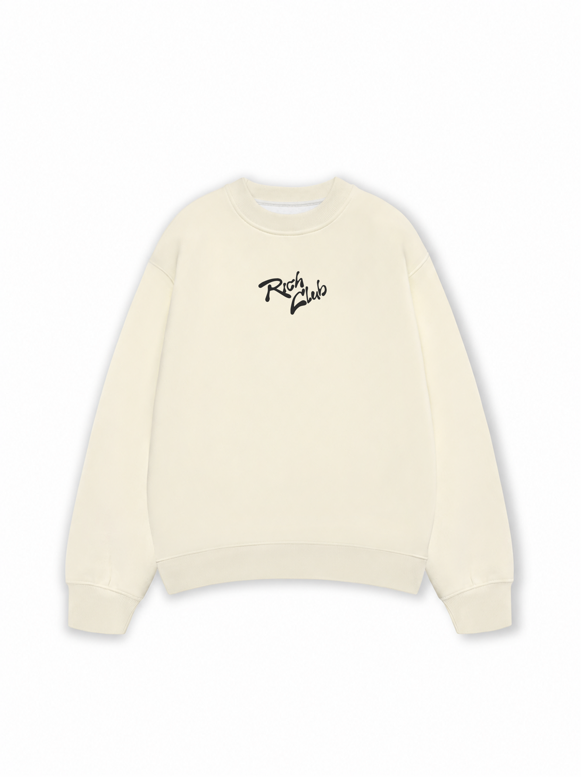 Áo Sweater Nỉ Hai Da Rich Club