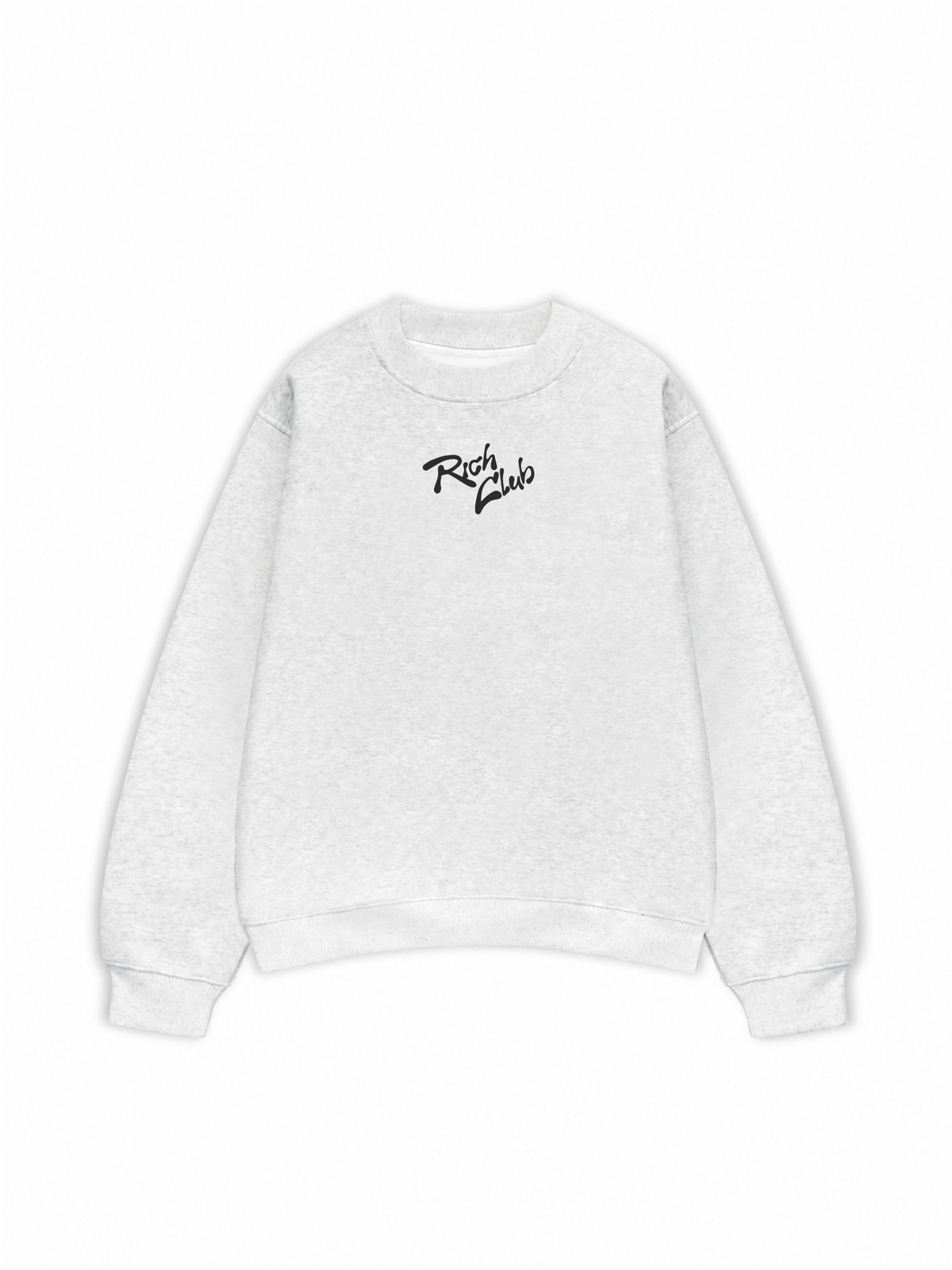 Áo Sweater Nỉ Hai Da Rich Club
