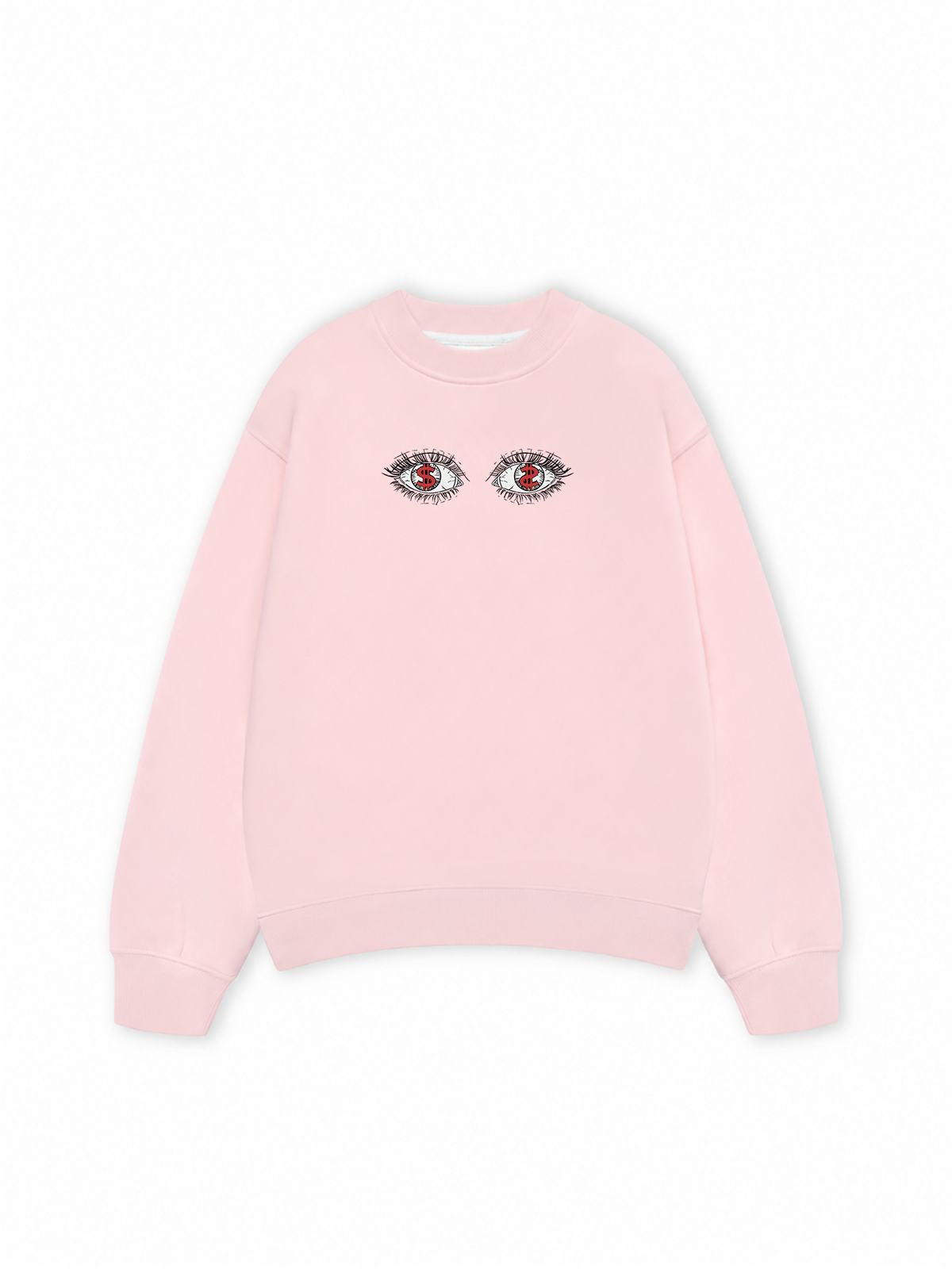 Áo Sweater Nỉ Hai Da Risk Takers