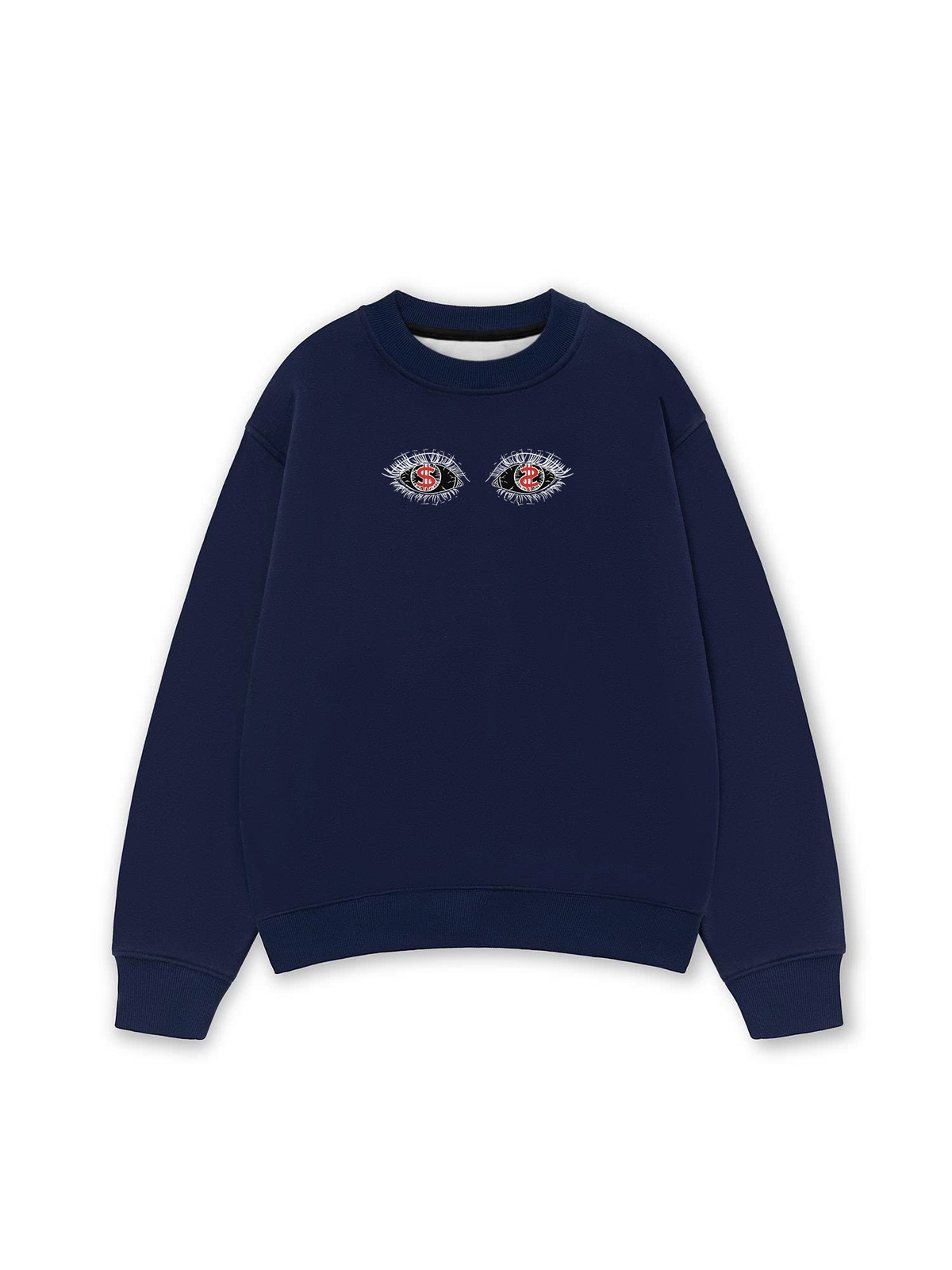 Áo Sweater Nỉ Hai Da Risk Takers