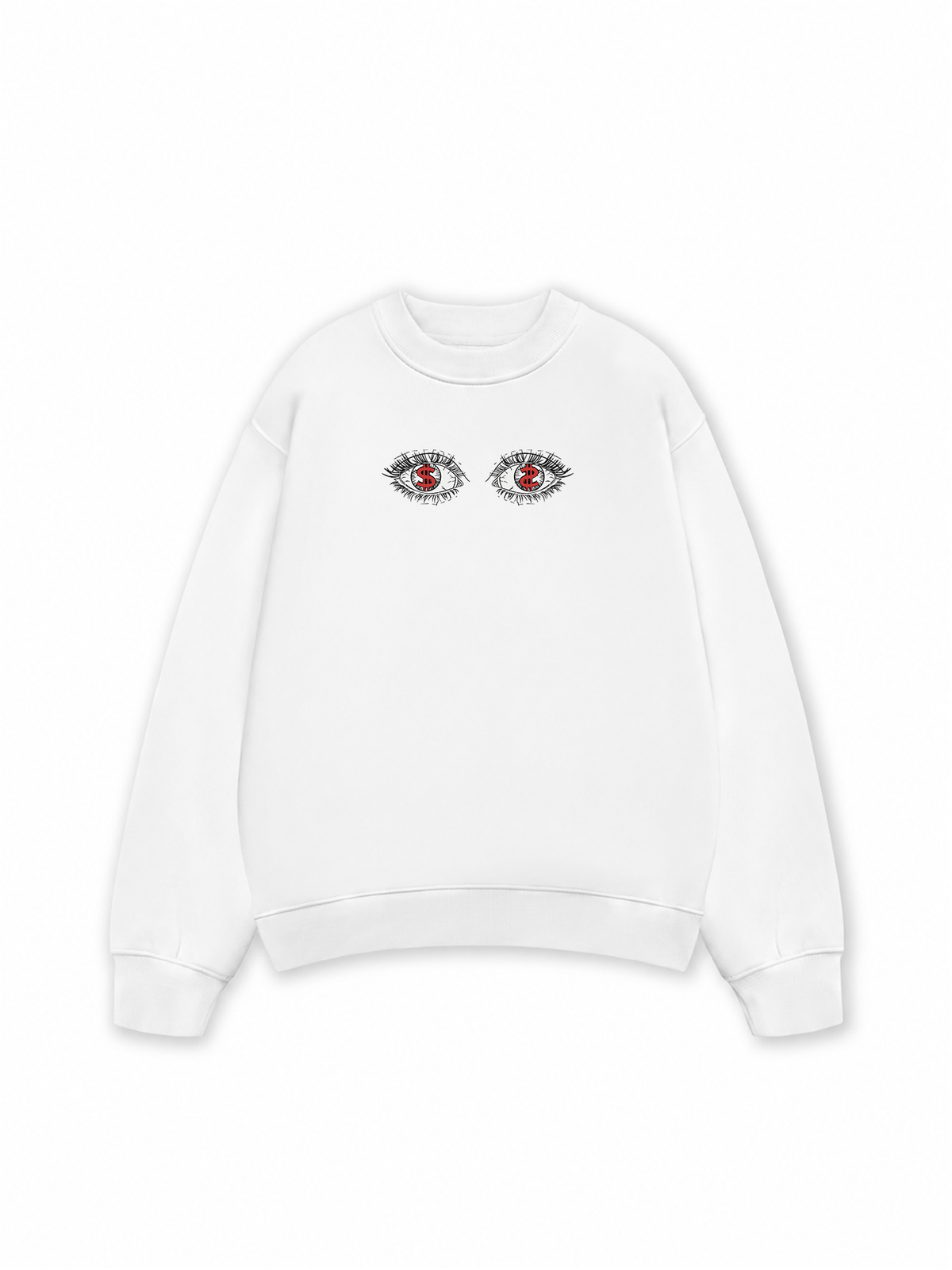 Áo Sweater Nỉ Hai Da Risk Takers