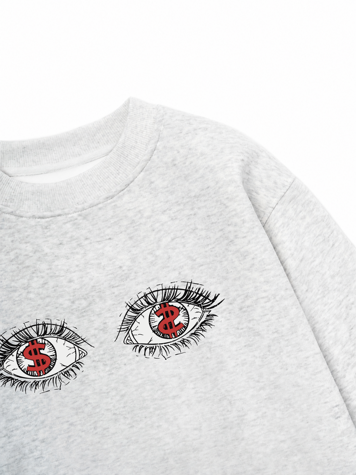 Áo Sweater Nỉ Hai Da Risk Takers