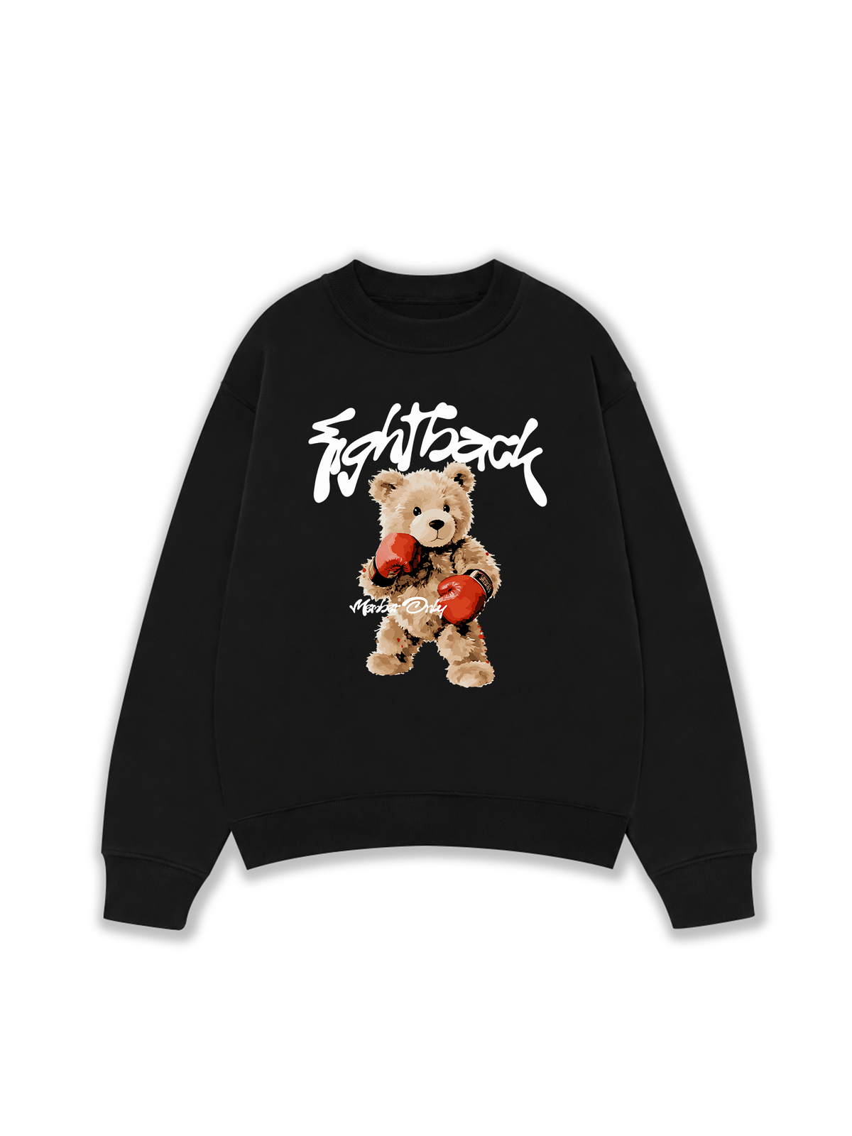 Áo Sweater Nỉ Hai Da Fightback Member Only
