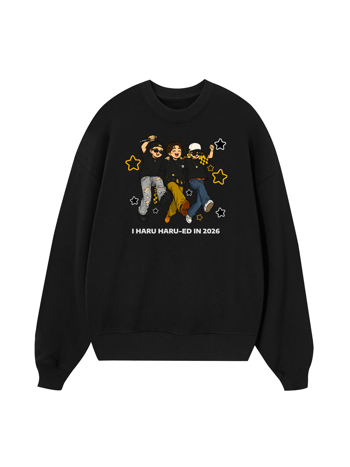 Haru Haru Sweater