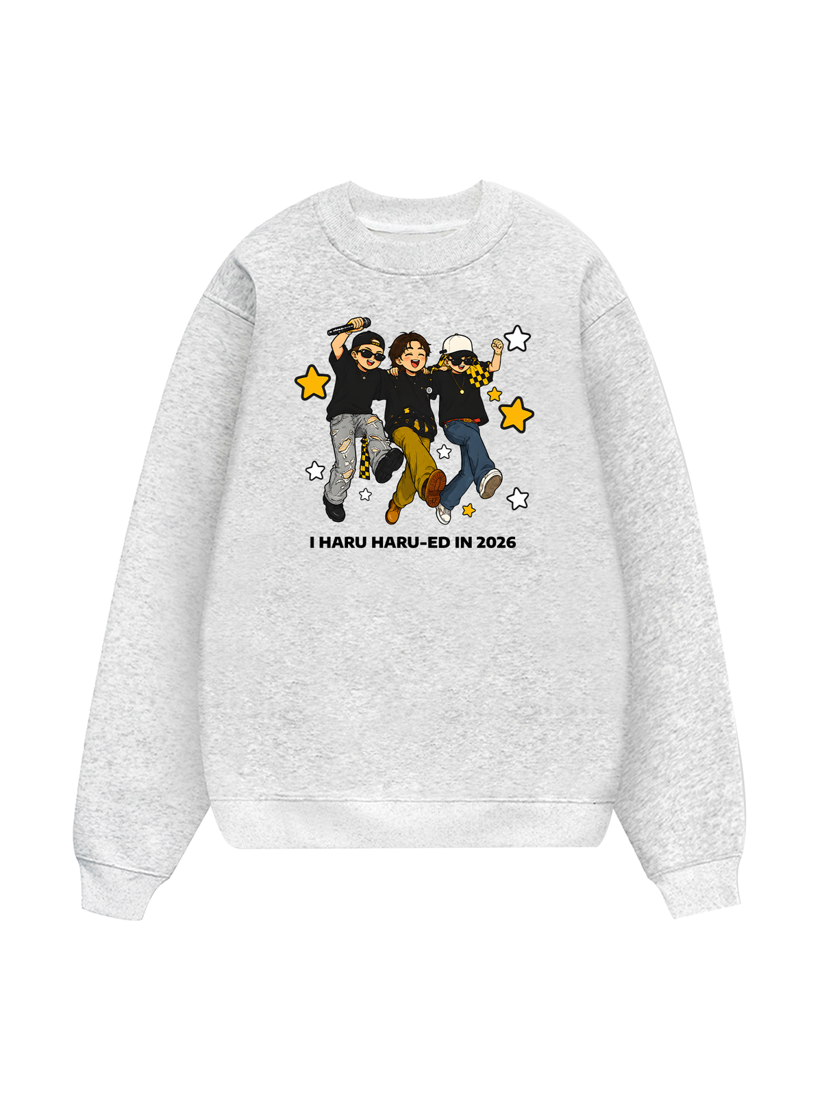 Haru Haru Sweater