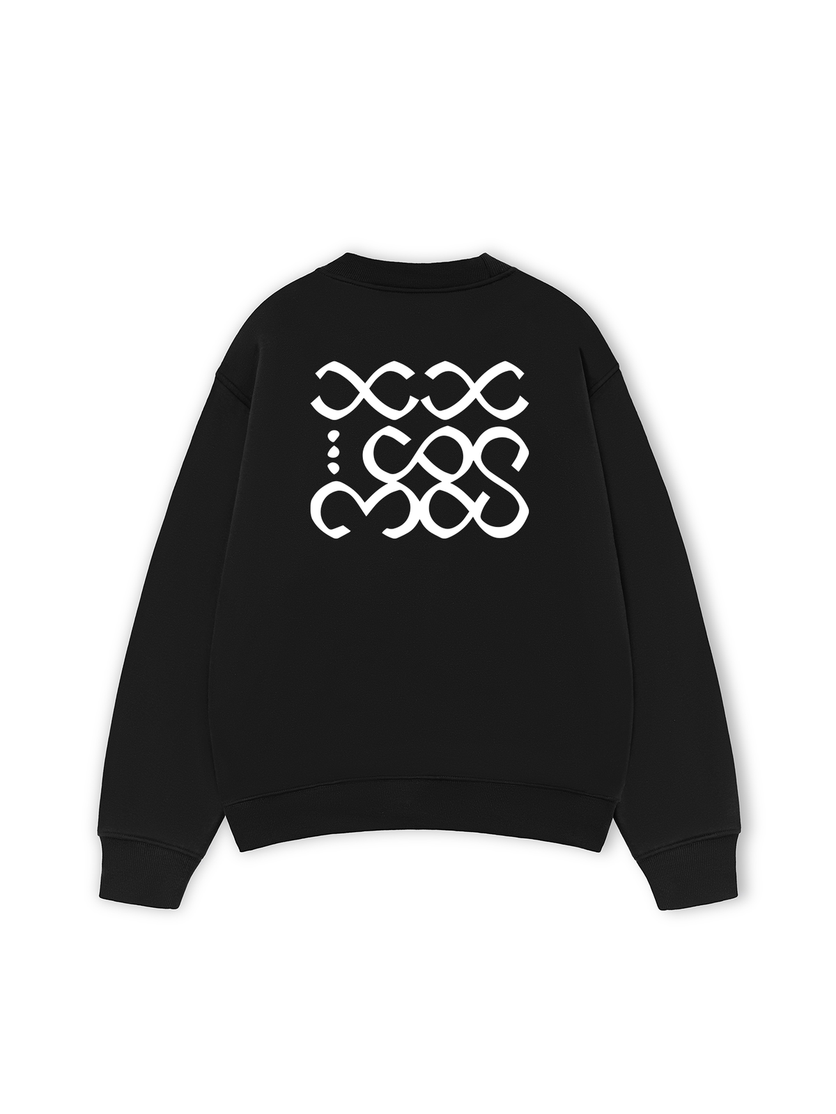 Áo Sweater Nỉ Hai Da XX Cosmos