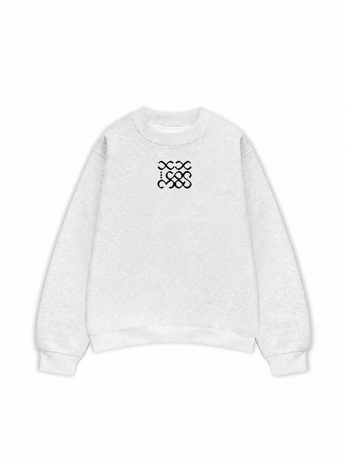Áo Sweater Nỉ Hai Da 20th Anniversary Green