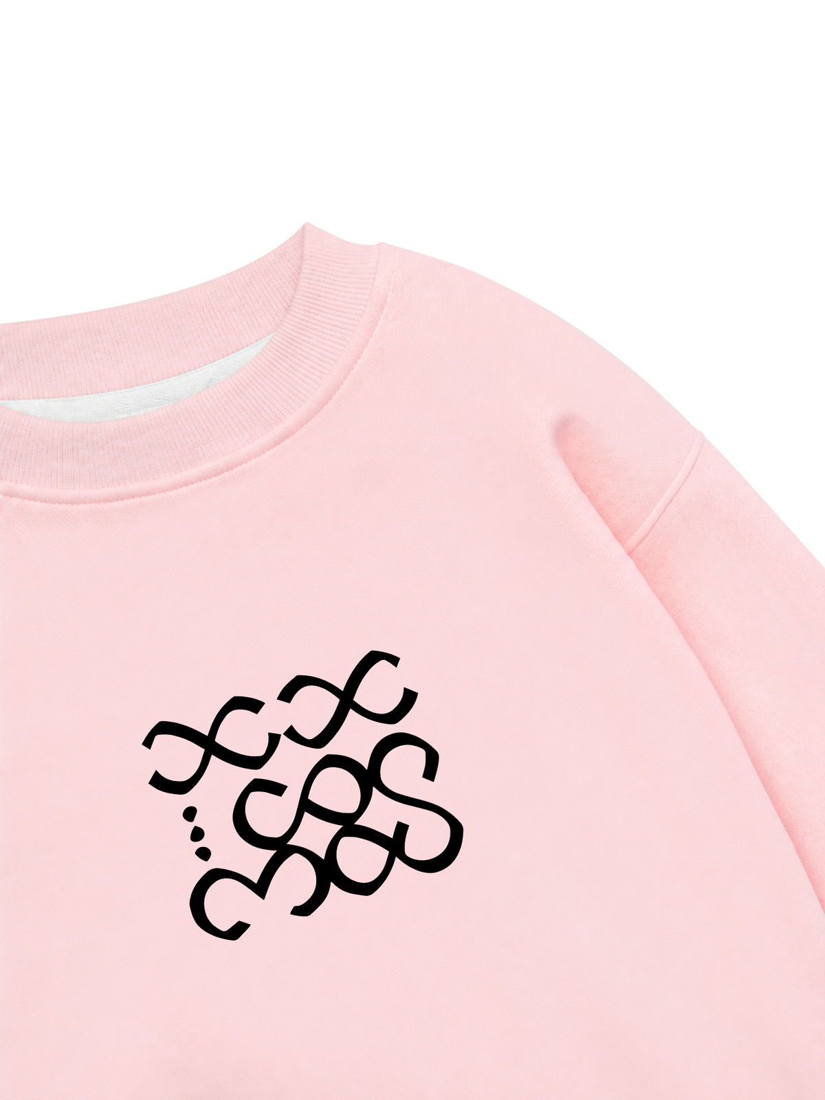 Áo Sweater Nỉ Hai Da 20th Anniversary Green