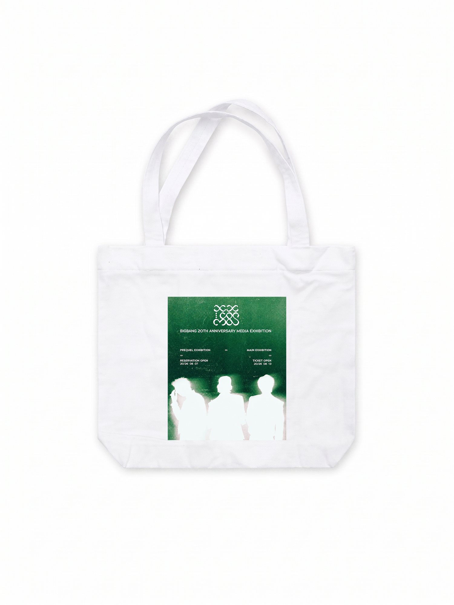 Túi Tote 20th Anniversary Green
