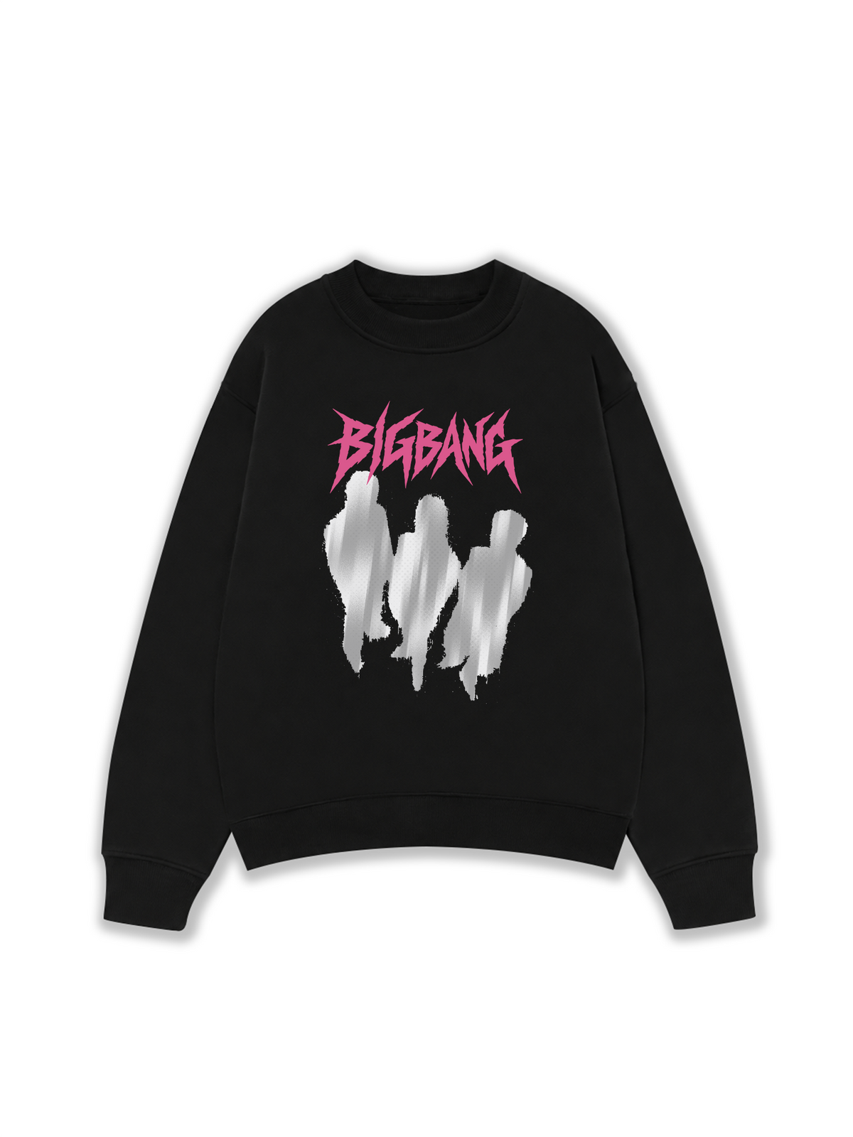 Áo Sweater Nỉ Hai Da Big Bang Is Back