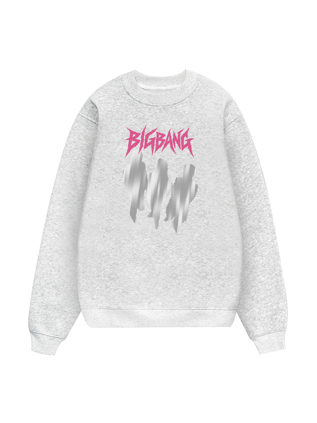 Big Bang Is Back Sweater