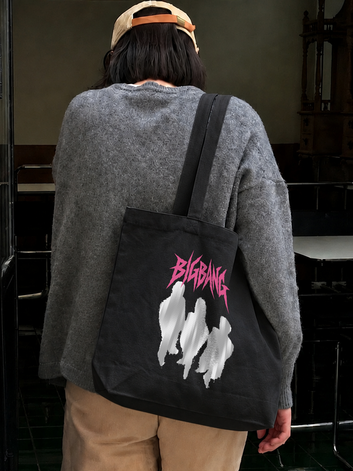 Túi Tote Big Bang Is Back