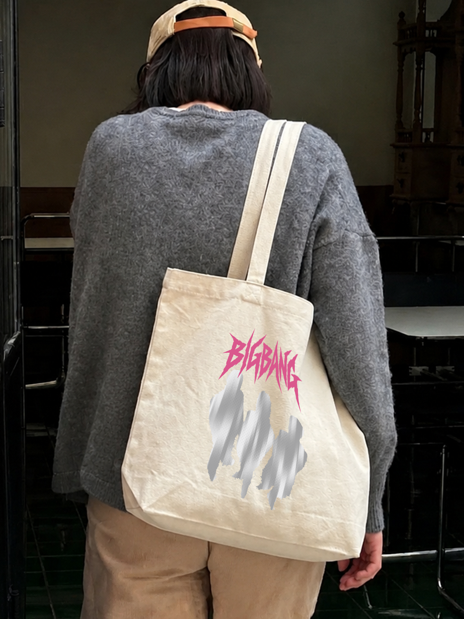 Túi Tote Big Bang Is Back
