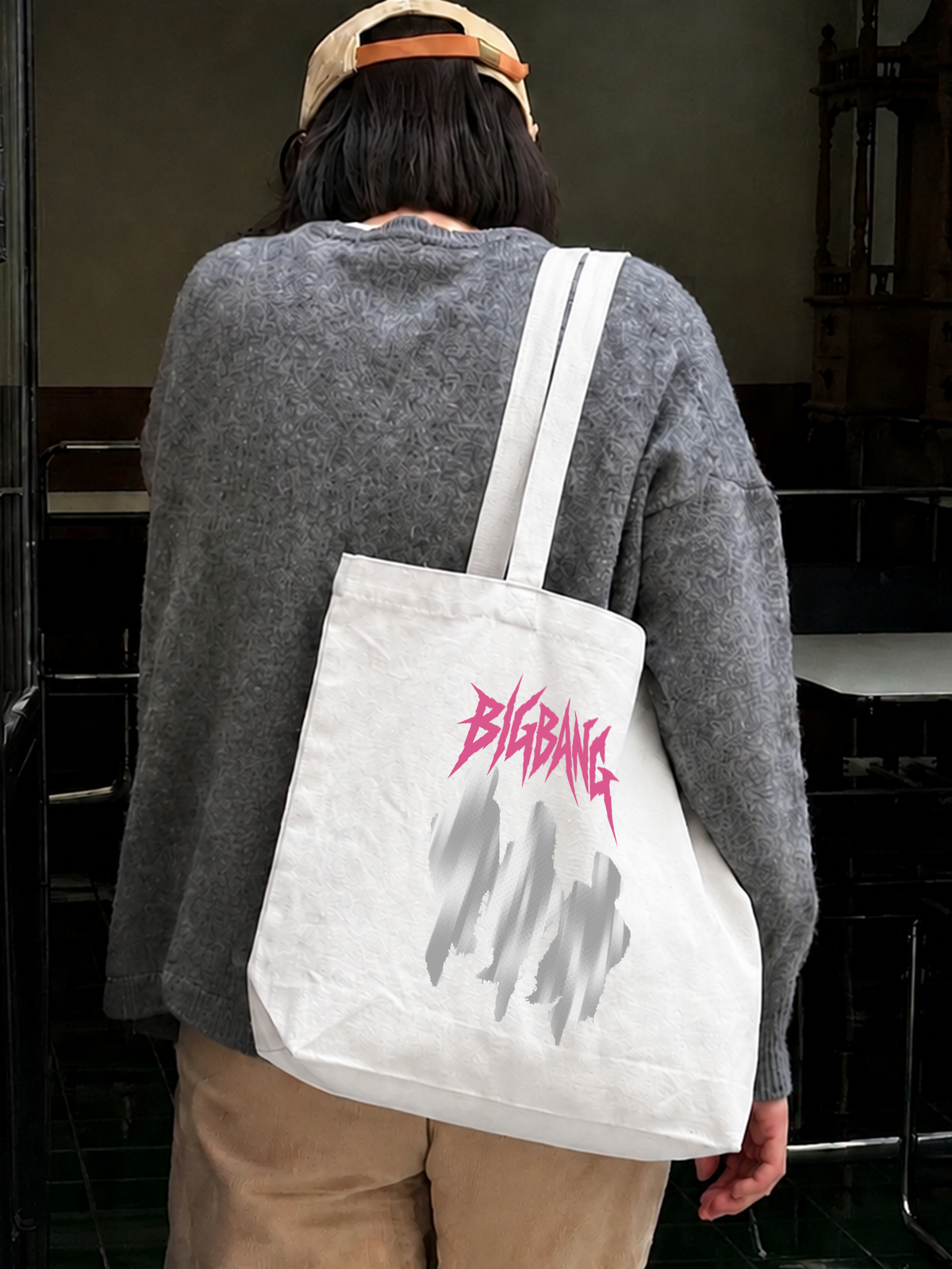 Túi Tote Big Bang Is Back