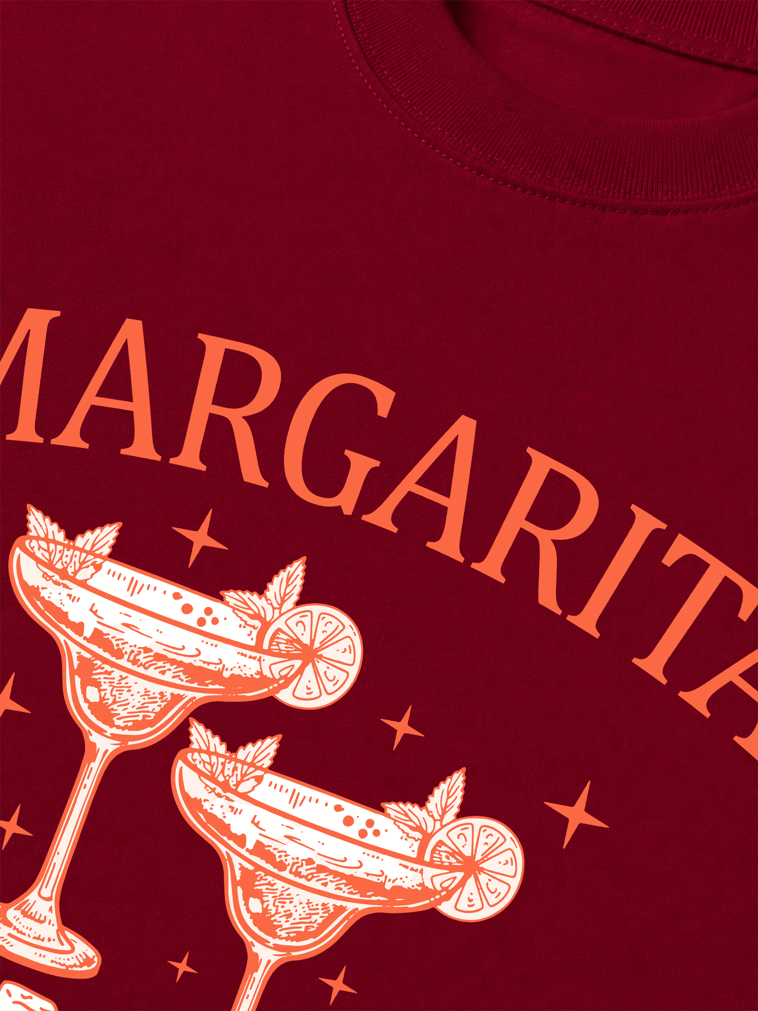 Áo Thun Relaxed Fit Margarita