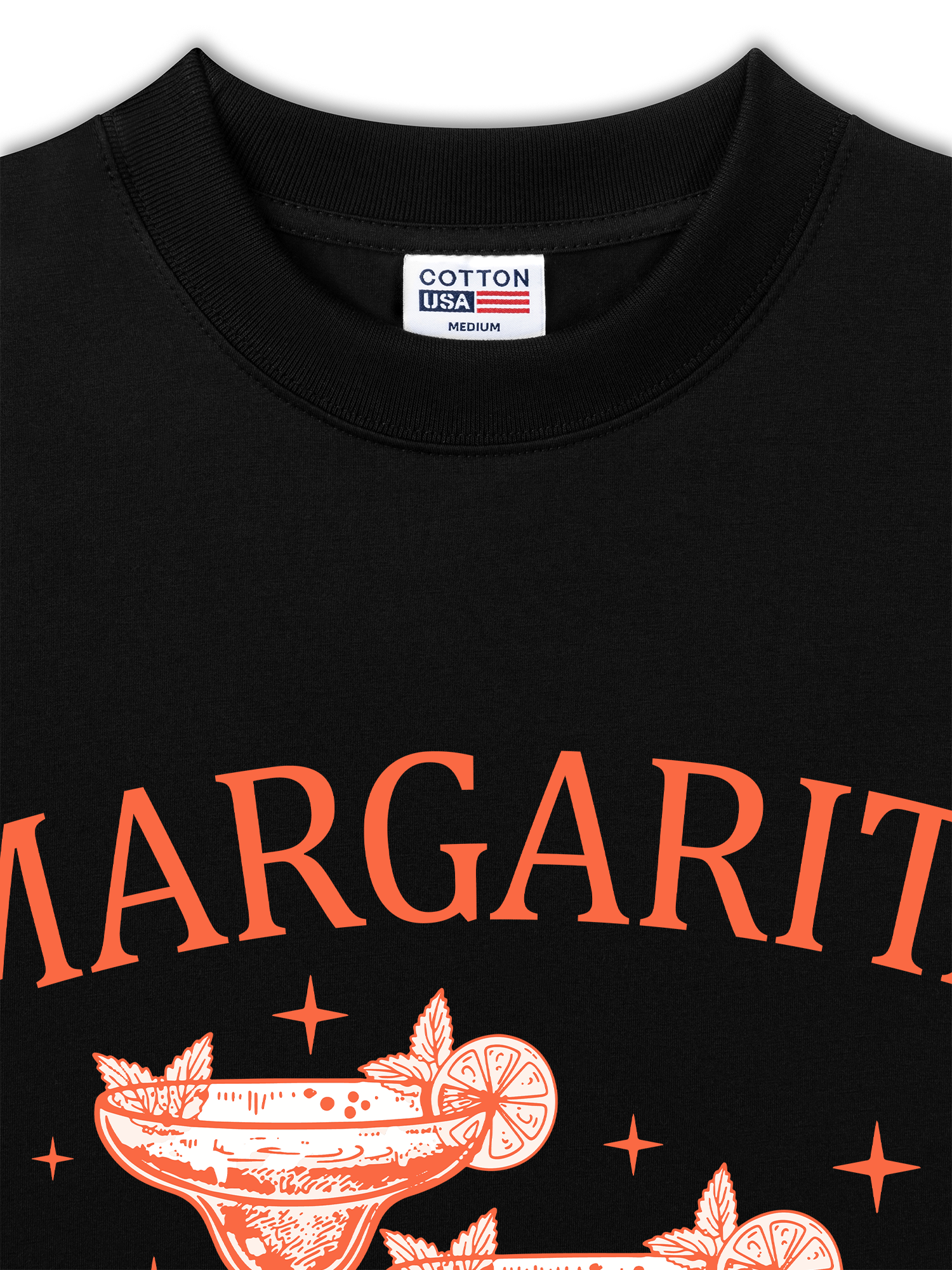 Áo Thun Relaxed Fit Margarita