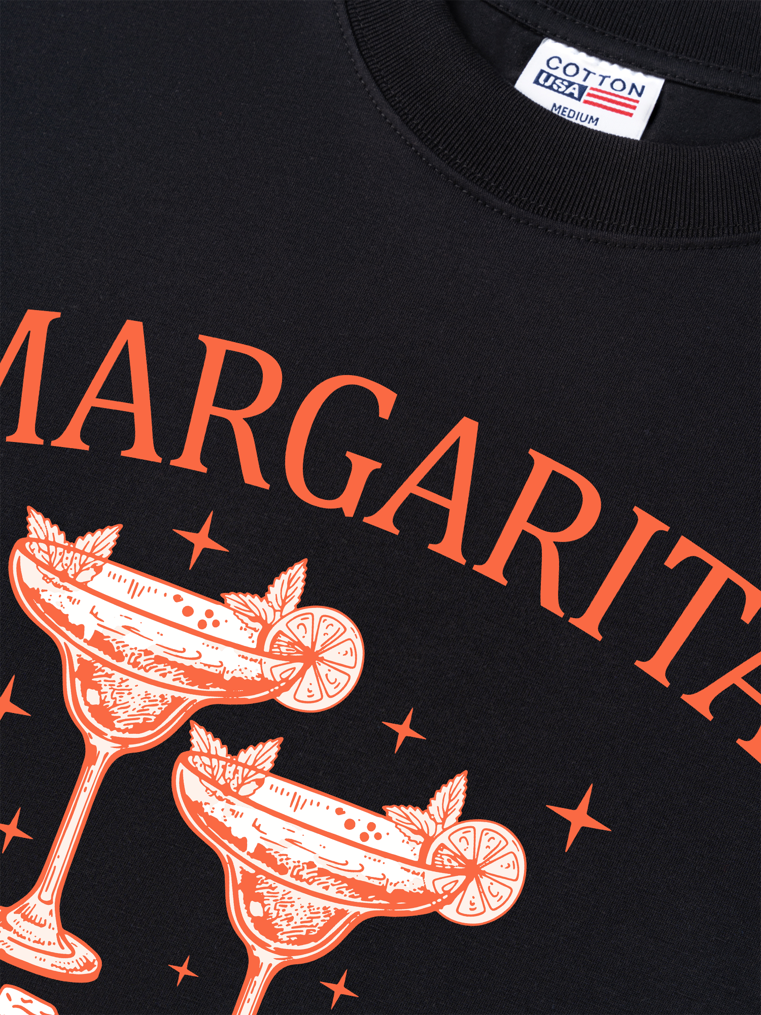 Áo Thun Relaxed Fit Margarita