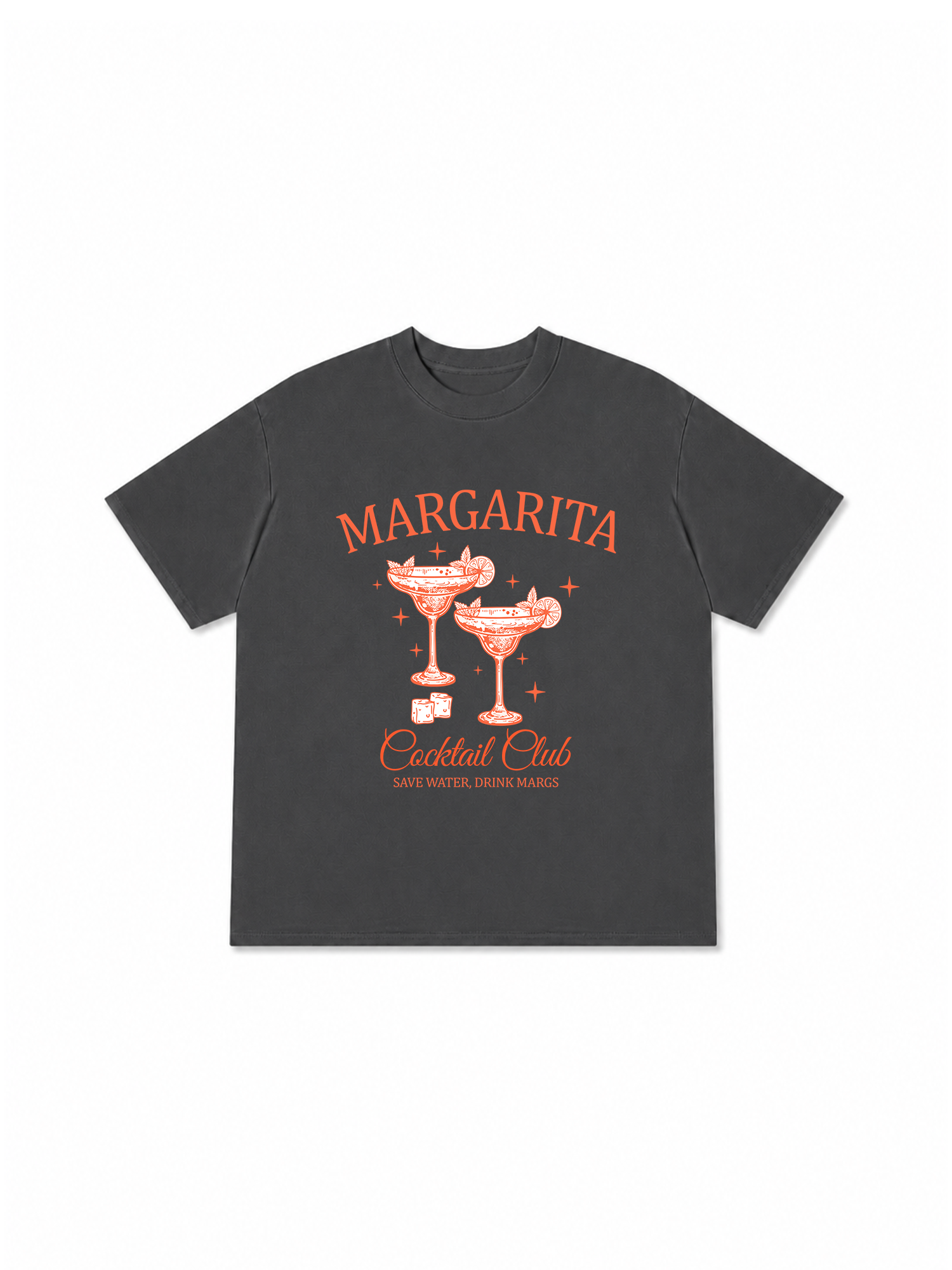 Áo Thun Relaxed Fit Margarita