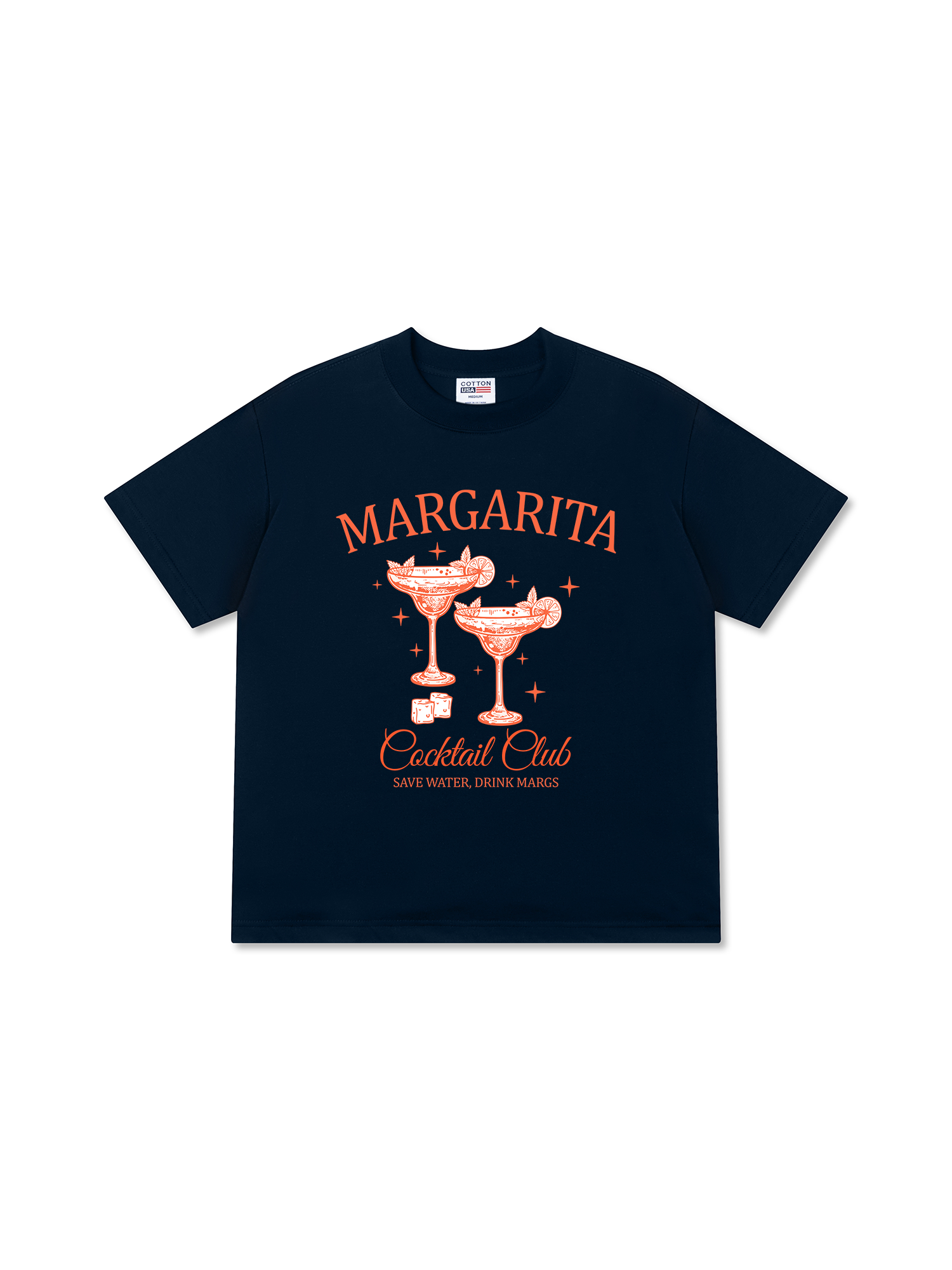 Áo Thun Relaxed Fit Margarita