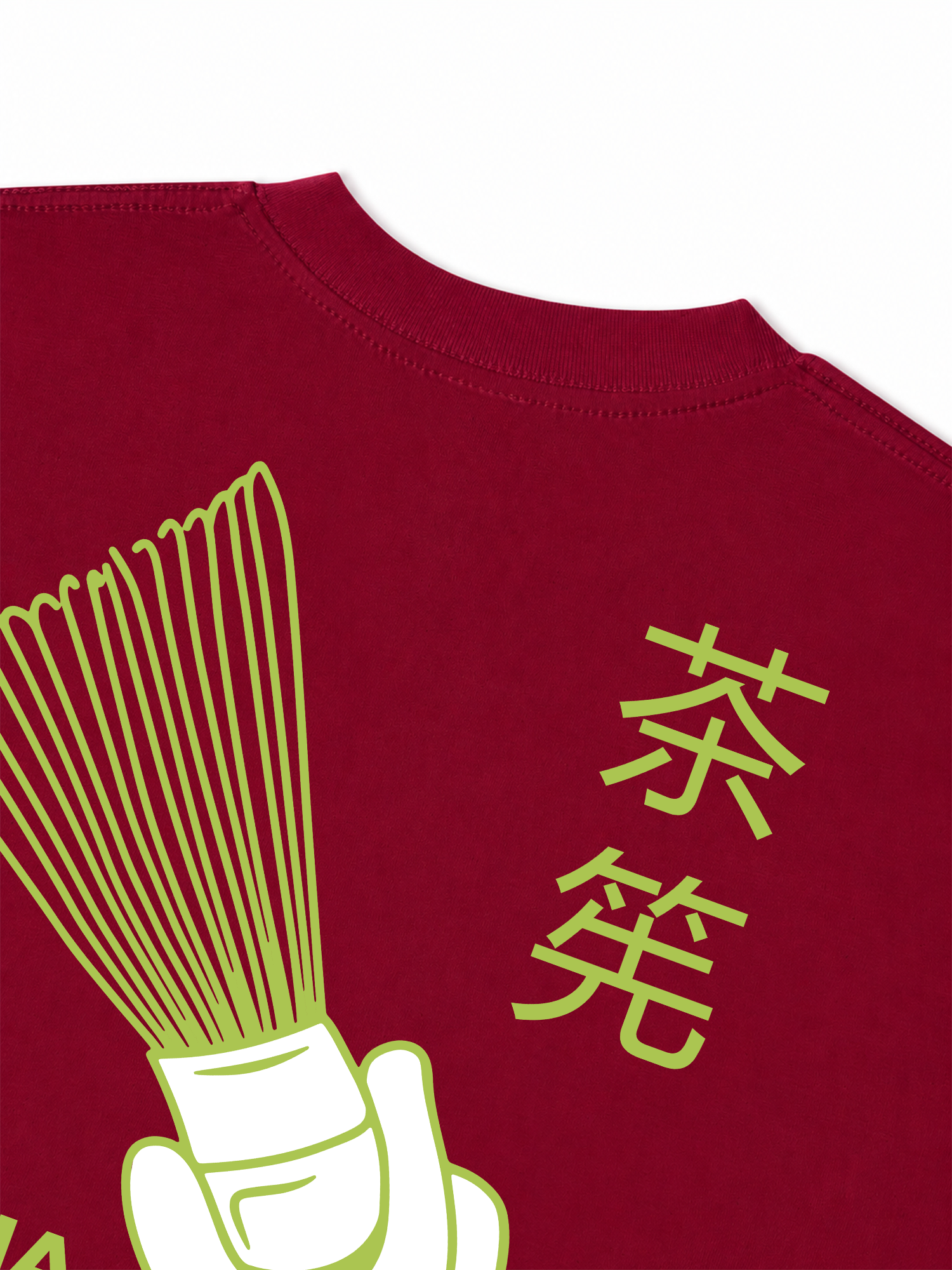 Áo Thun Relaxed Fit Matcha Made Me Do It
