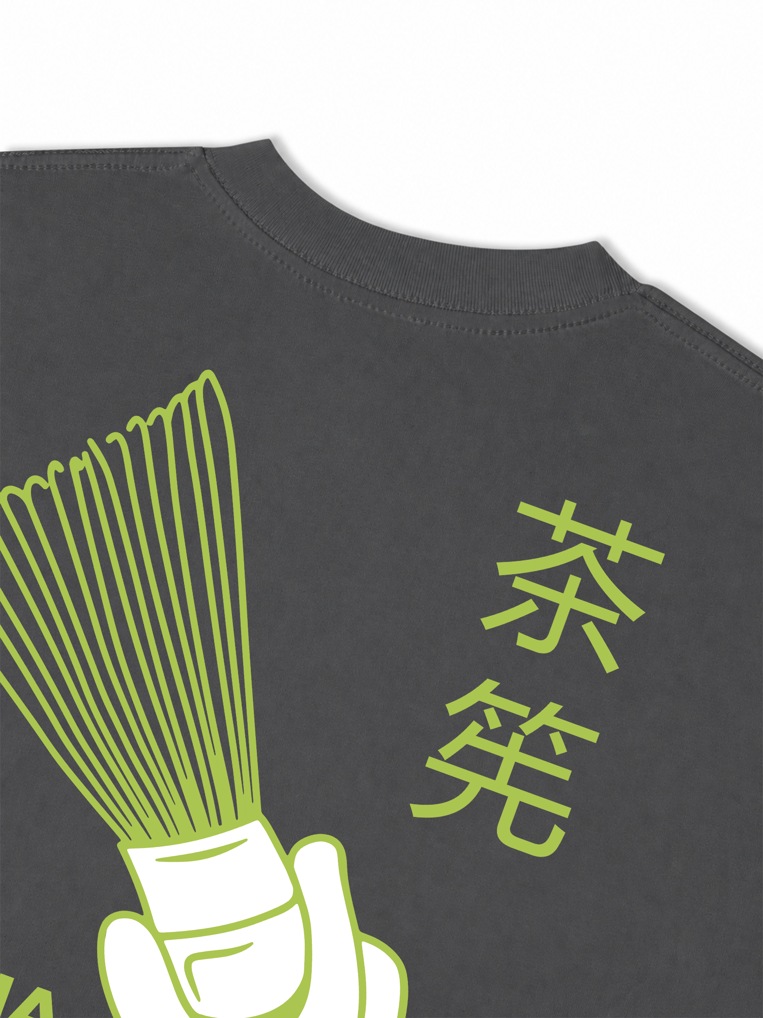 Áo Thun Relaxed Fit Matcha Made Me Do It
