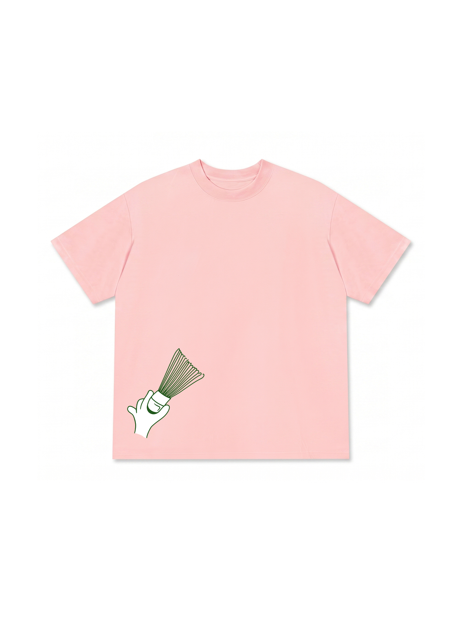 Áo Thun Relaxed Fit Matcha Made Me Do It
