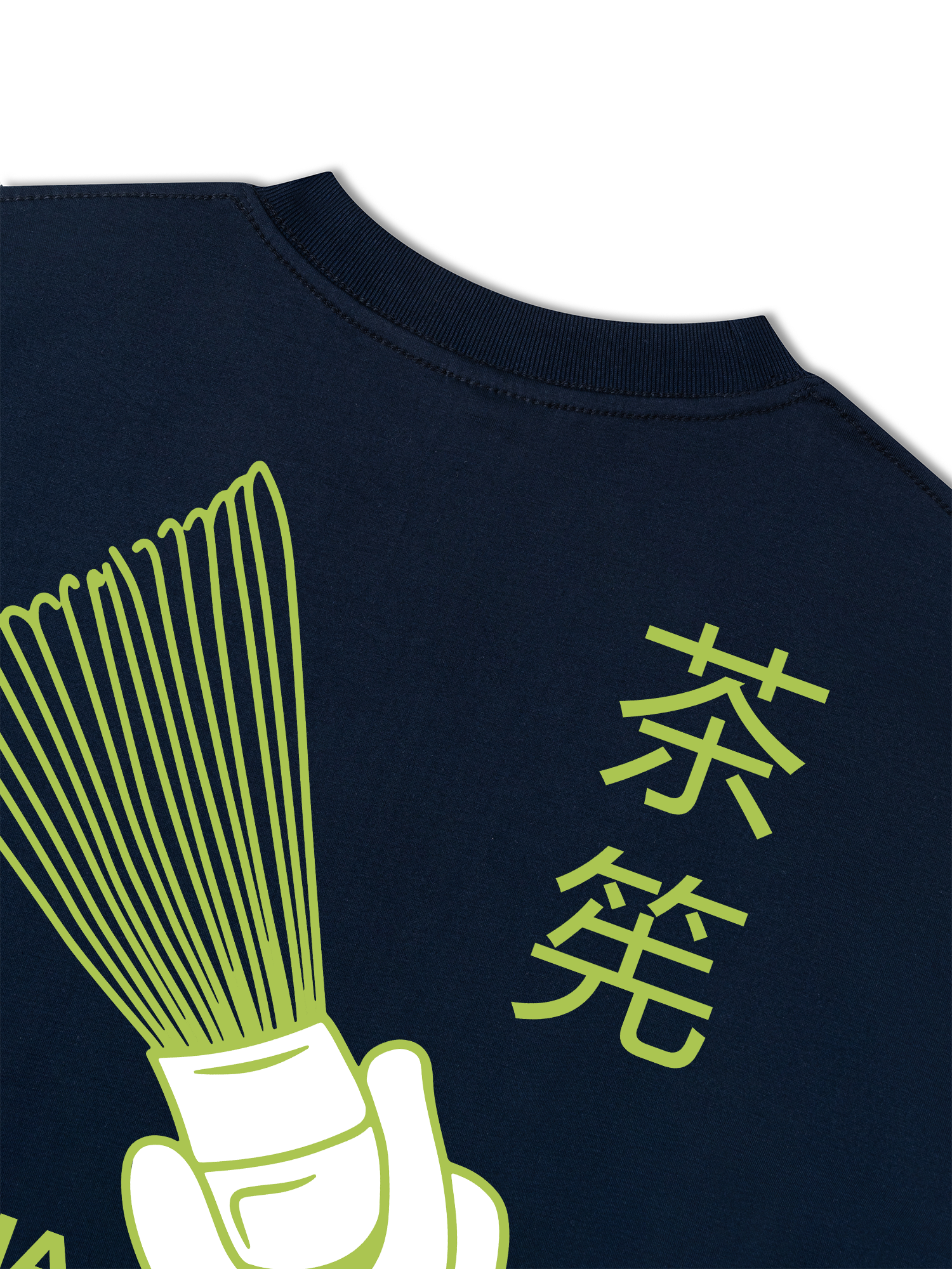 Áo Thun Relaxed Fit Matcha Made Me Do It
