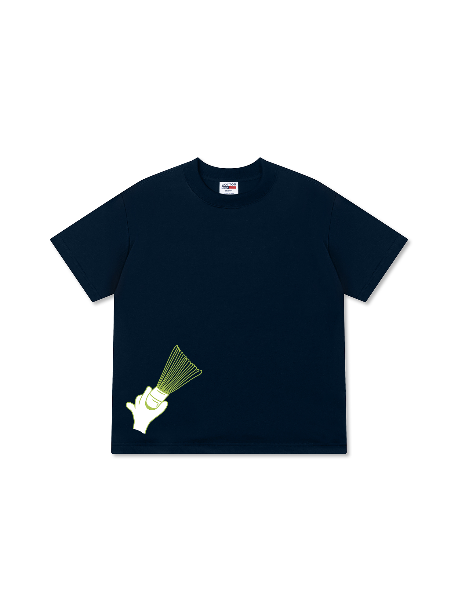 Áo Thun Relaxed Fit Matcha Made Me Do It