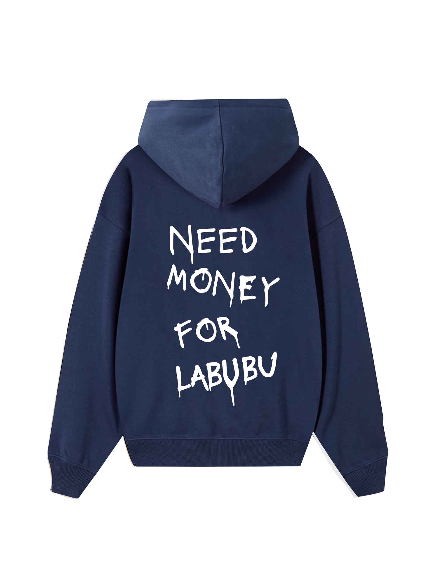 Need Money For Labubu Hoodie