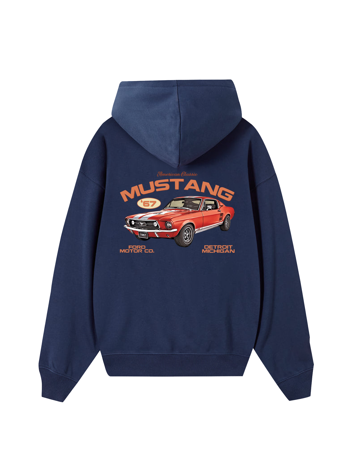 Ford American Classic Hoodie