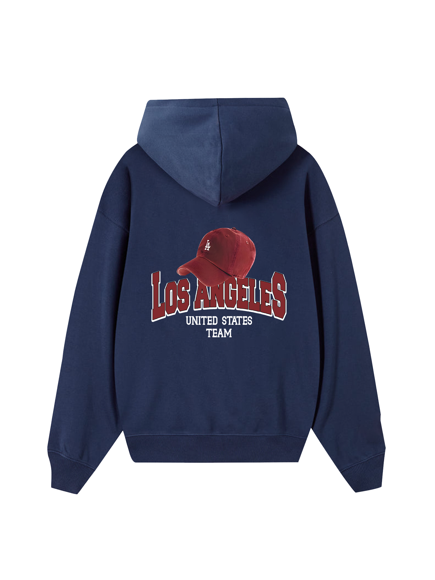 USA Los Ageles Hoodie