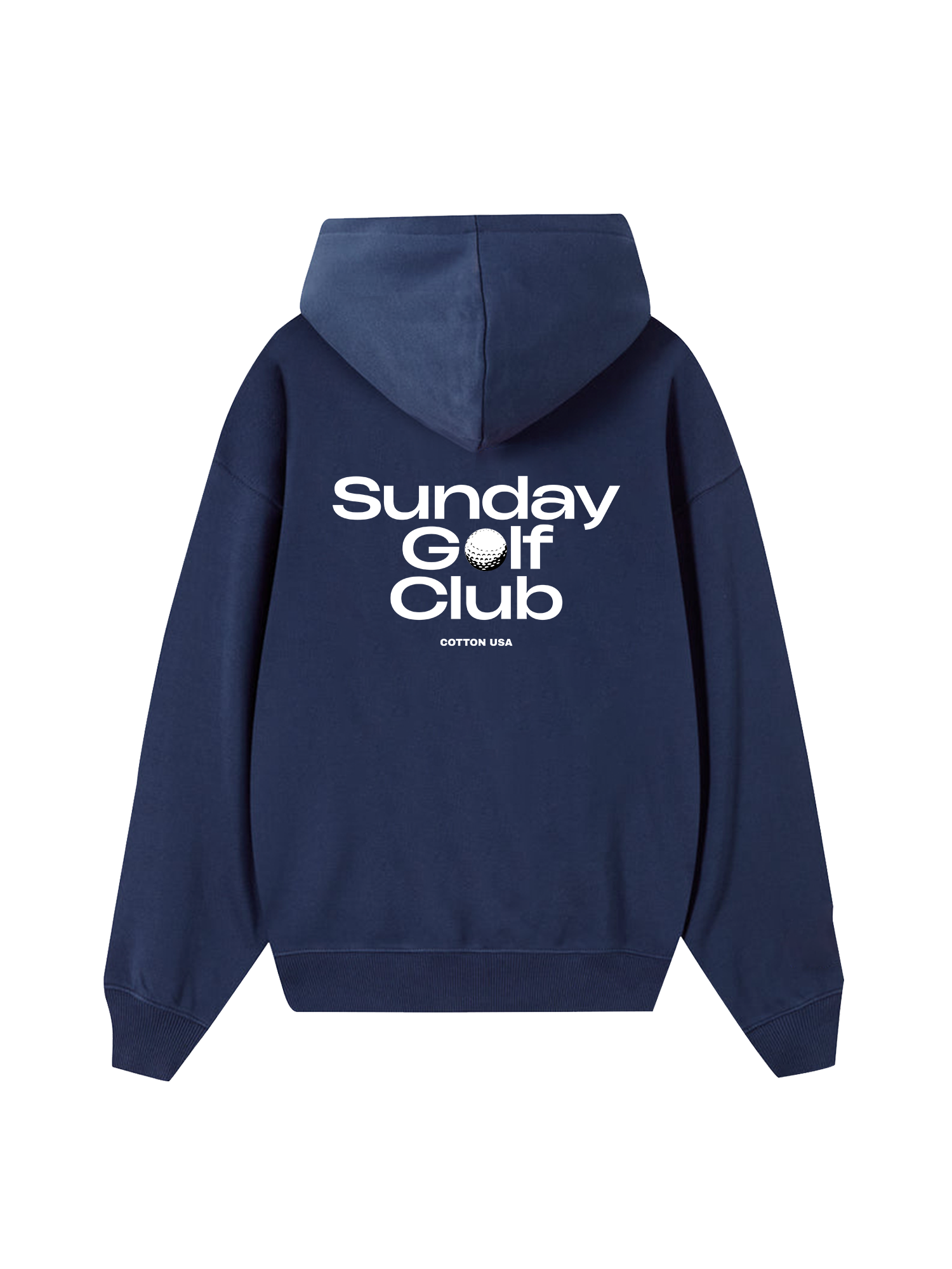 Golf Sunday Club Hoodie