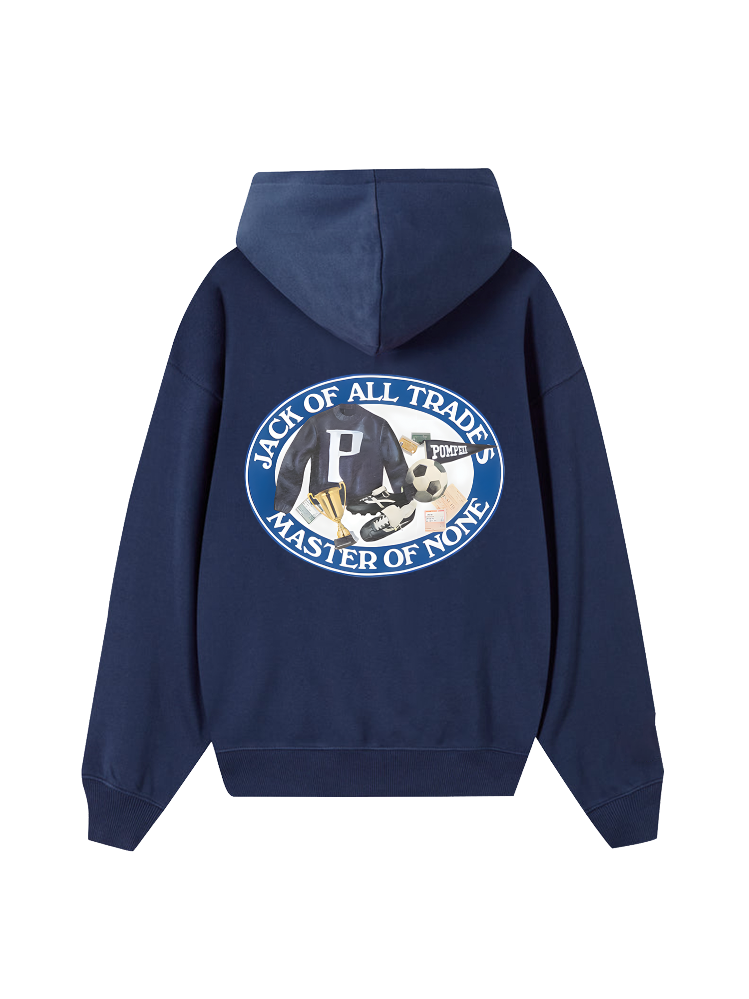 Soccer Master Of None Hoodie