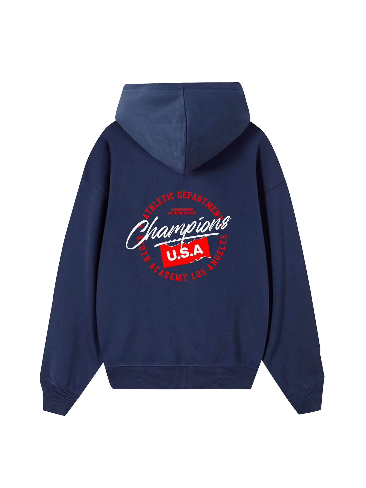 Champions Limited Edition Hoodie