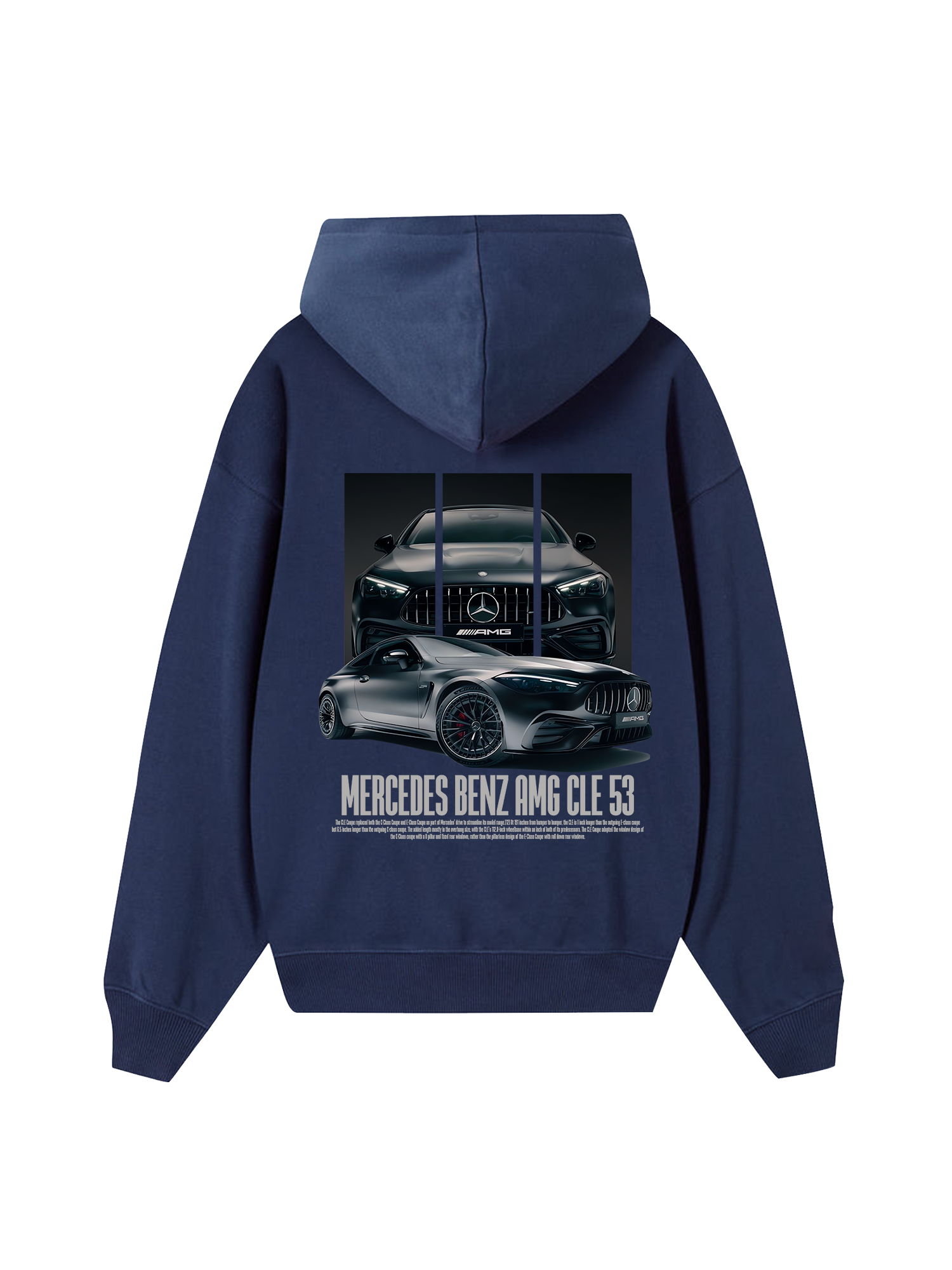 Mercedes Benz AMG CLE 53 Hoodie