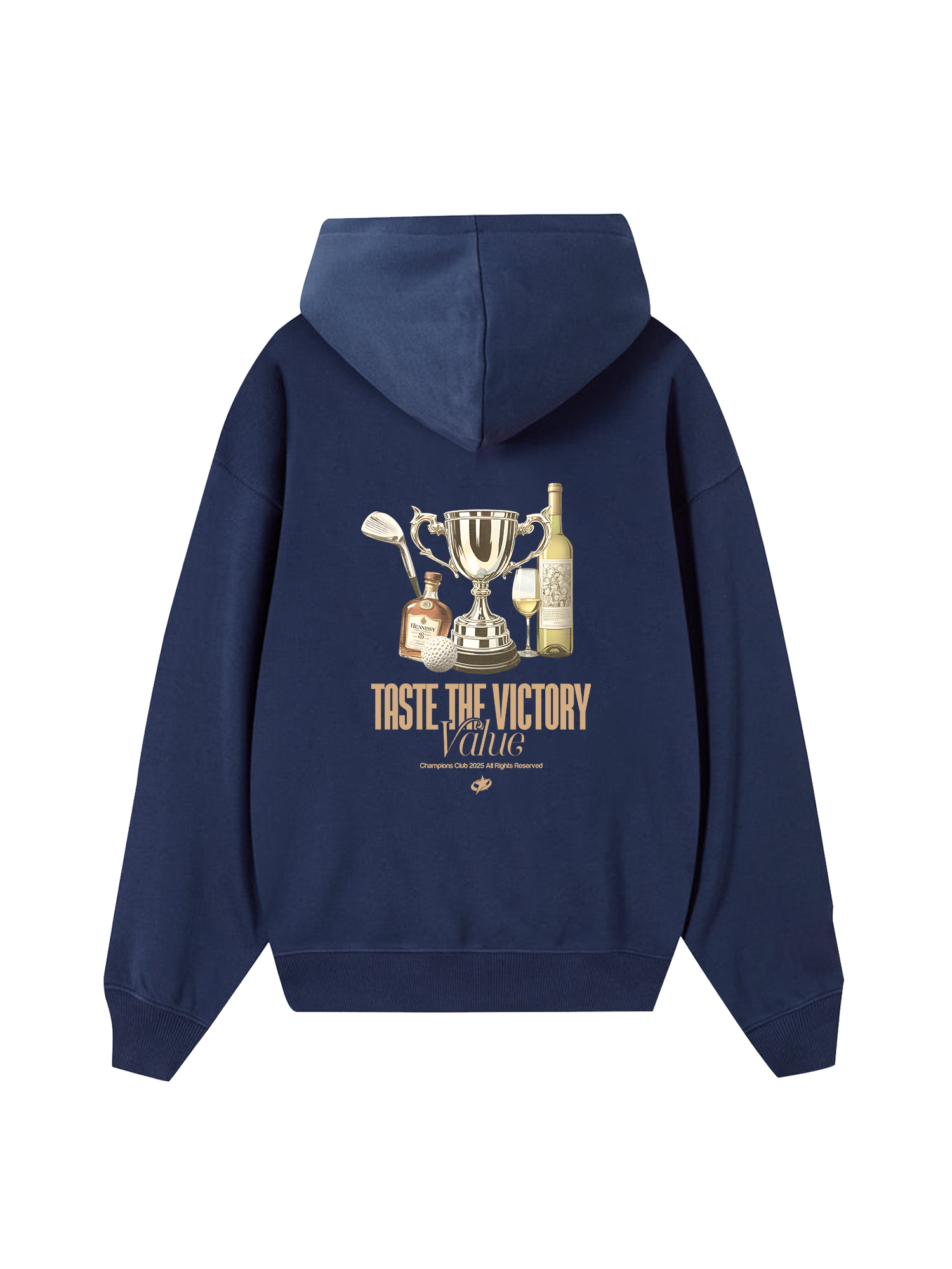Champions Taste The Victory Hoodie