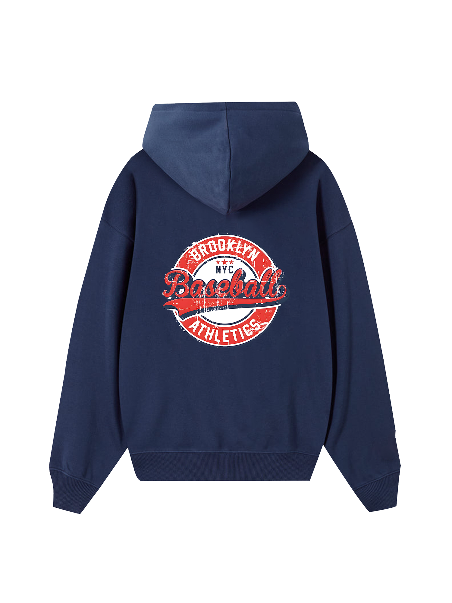 Baseball Brooklyn Hoodie