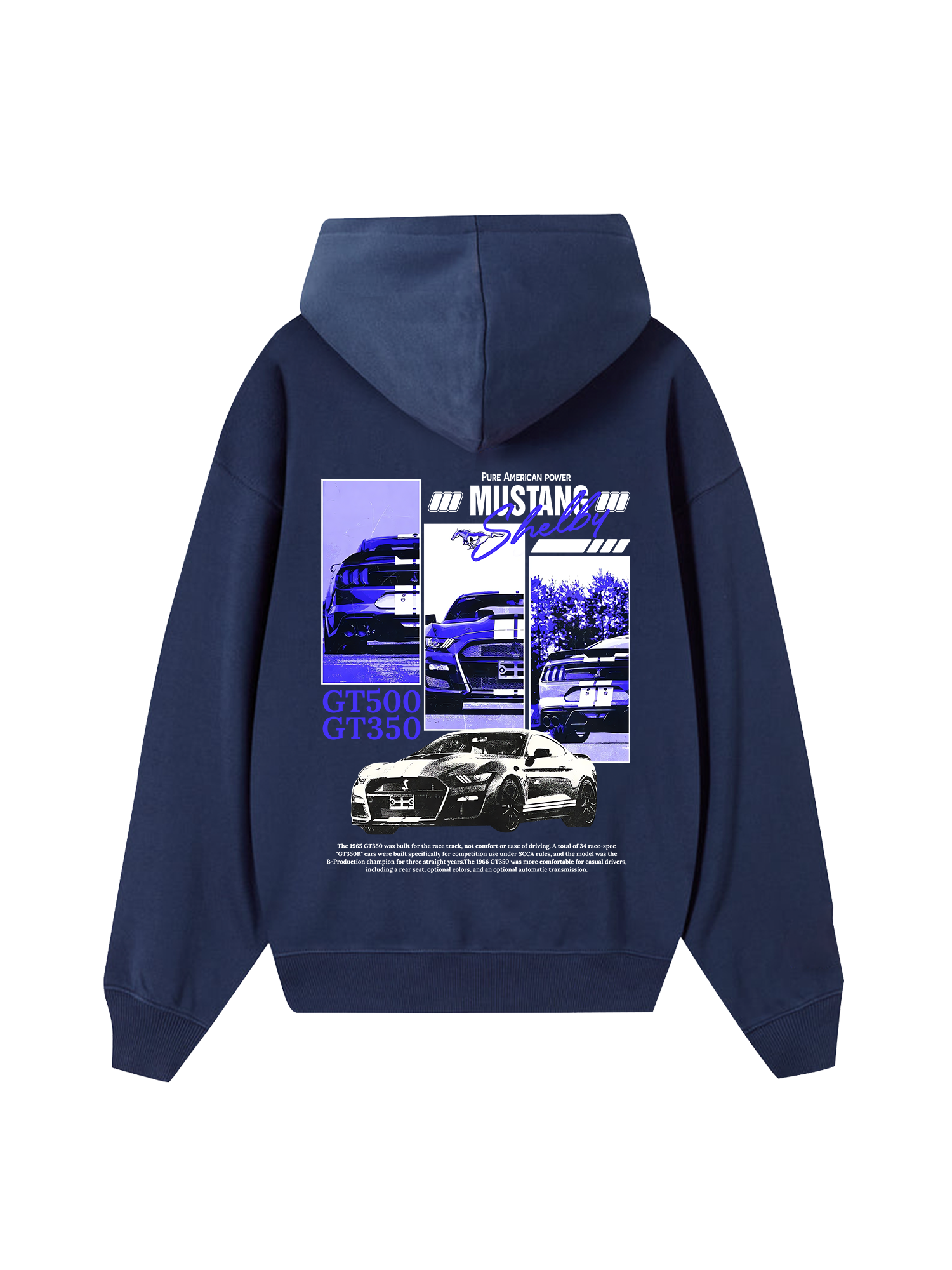 Ford Mustang Shelby Hoodie