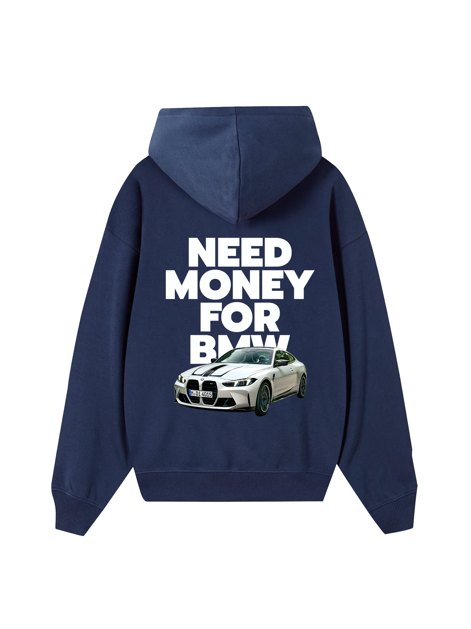 BMW Need Money For Hoodie