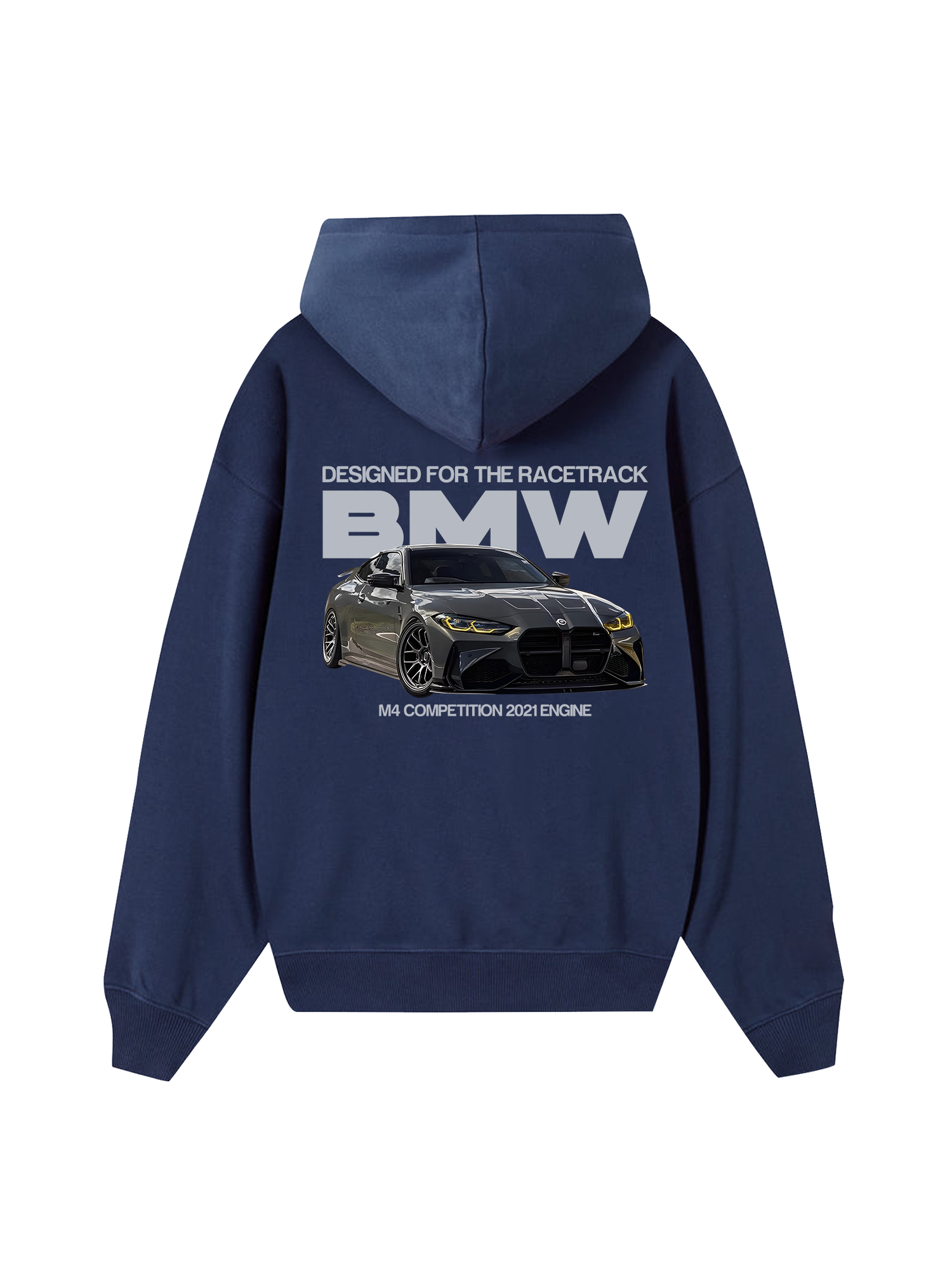 BMW The Race Track Hoodie