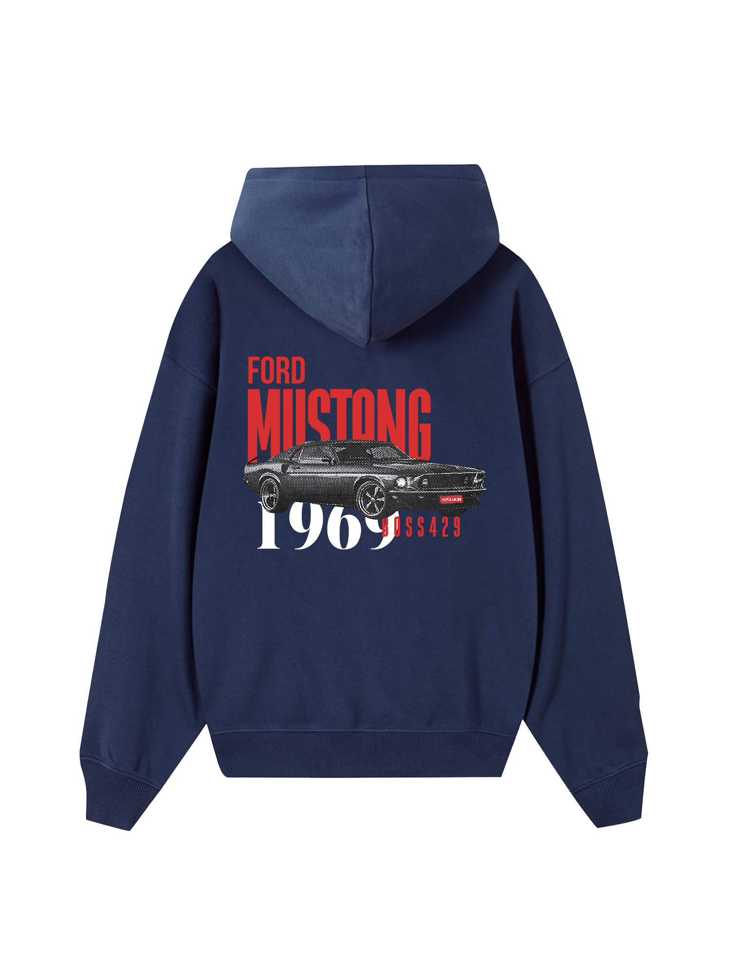 Ford Boss 429 Hoodie