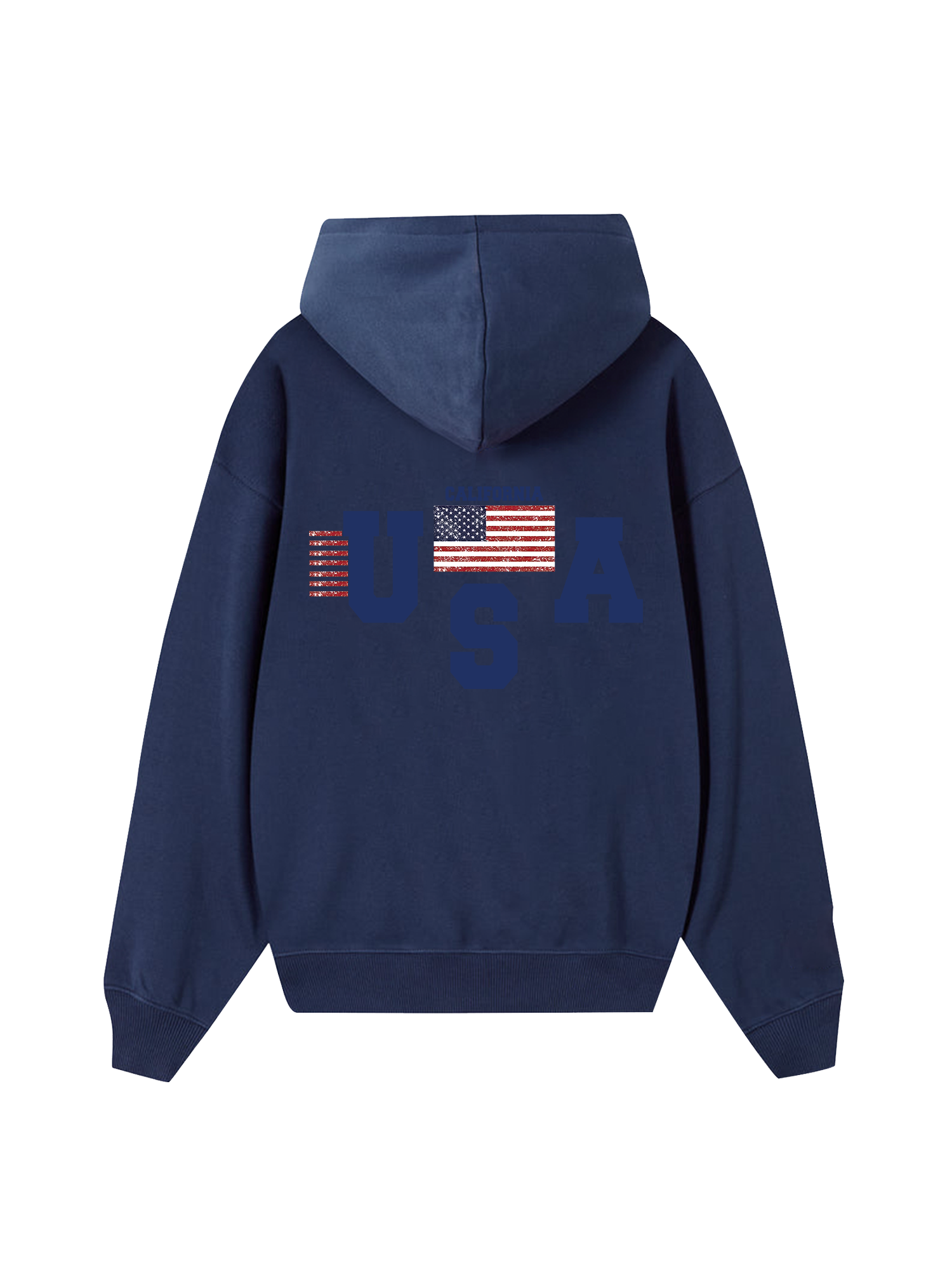 USA California Hoodie