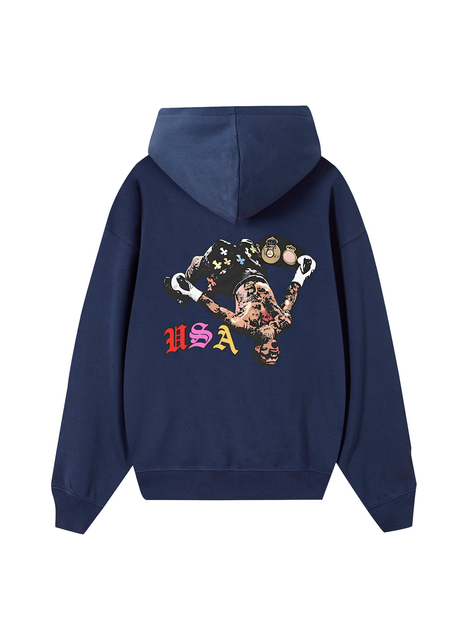 Champions USA Backflip Hoodie