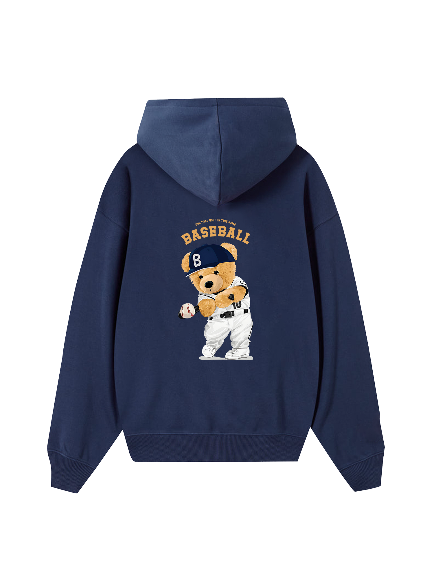 The Ball Used In This Game Hoodie